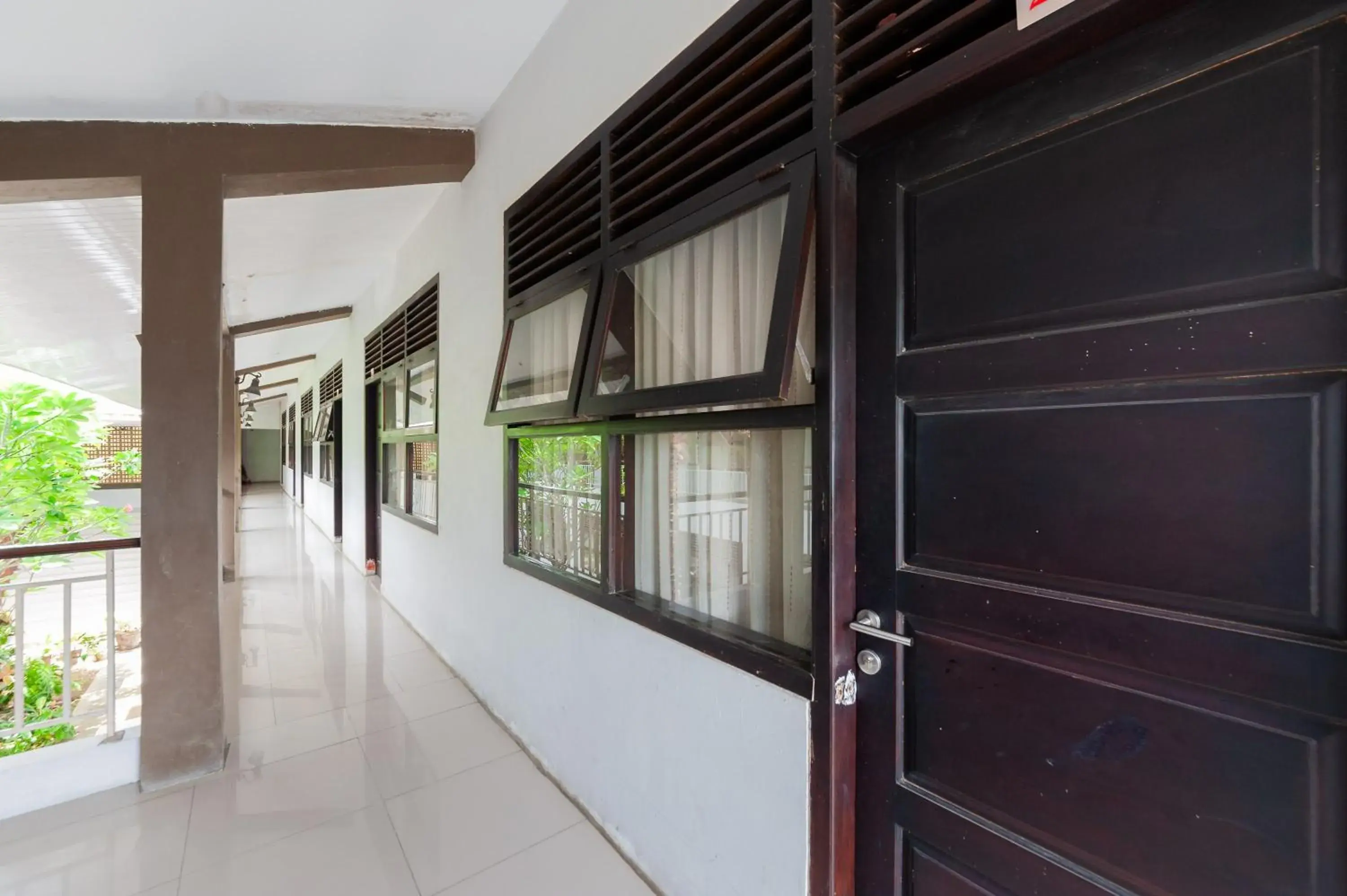 Property building in RedDoorz Syariah near Banda Aceh Convention Hall Property building in RedDoorz Syariah near Banda Aceh Convention Hall