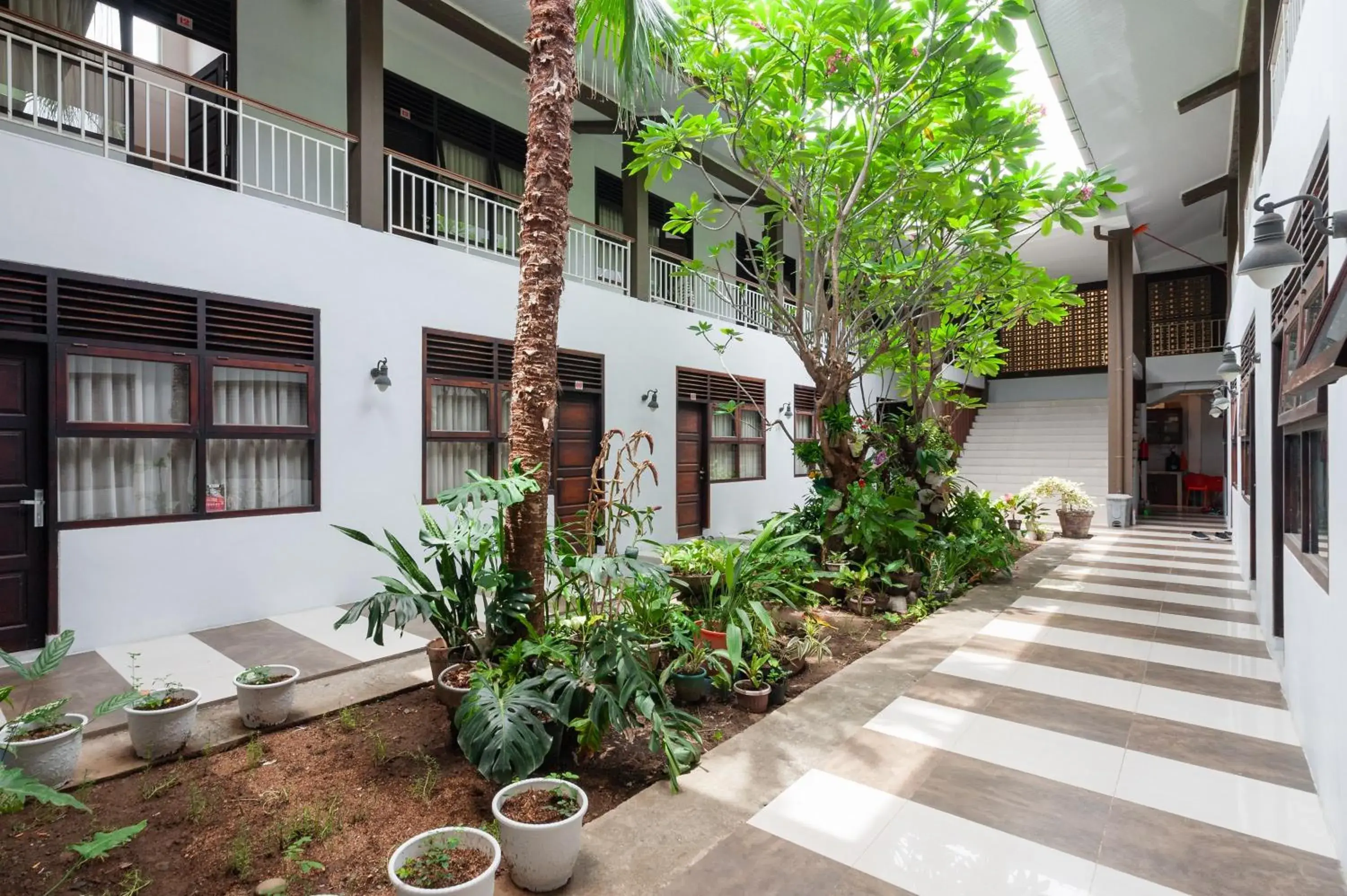 Property building in RedDoorz Syariah near Banda Aceh Convention Hall Property building in RedDoorz Syariah near Banda Aceh Convention Hall