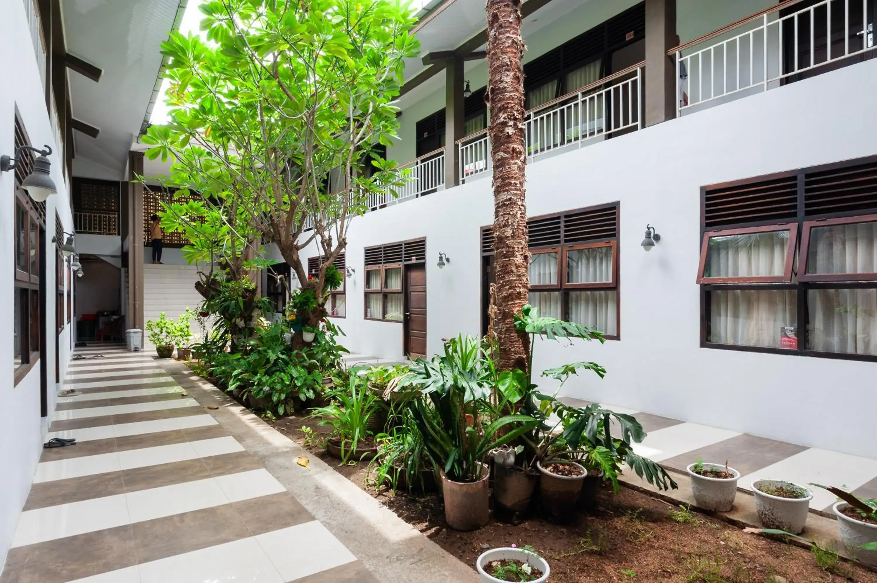 Property building in RedDoorz Syariah near Banda Aceh Convention Hall Property building in RedDoorz Syariah near Banda Aceh Convention Hall