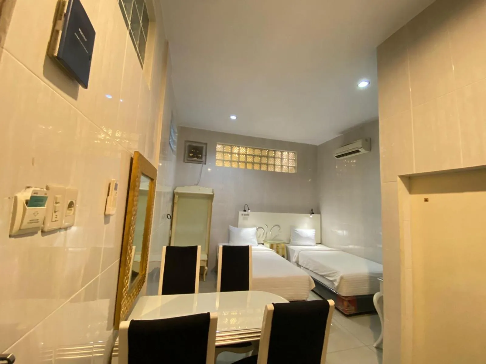 Bedroom, Bed in JIYO BOUTIQUE Hotel