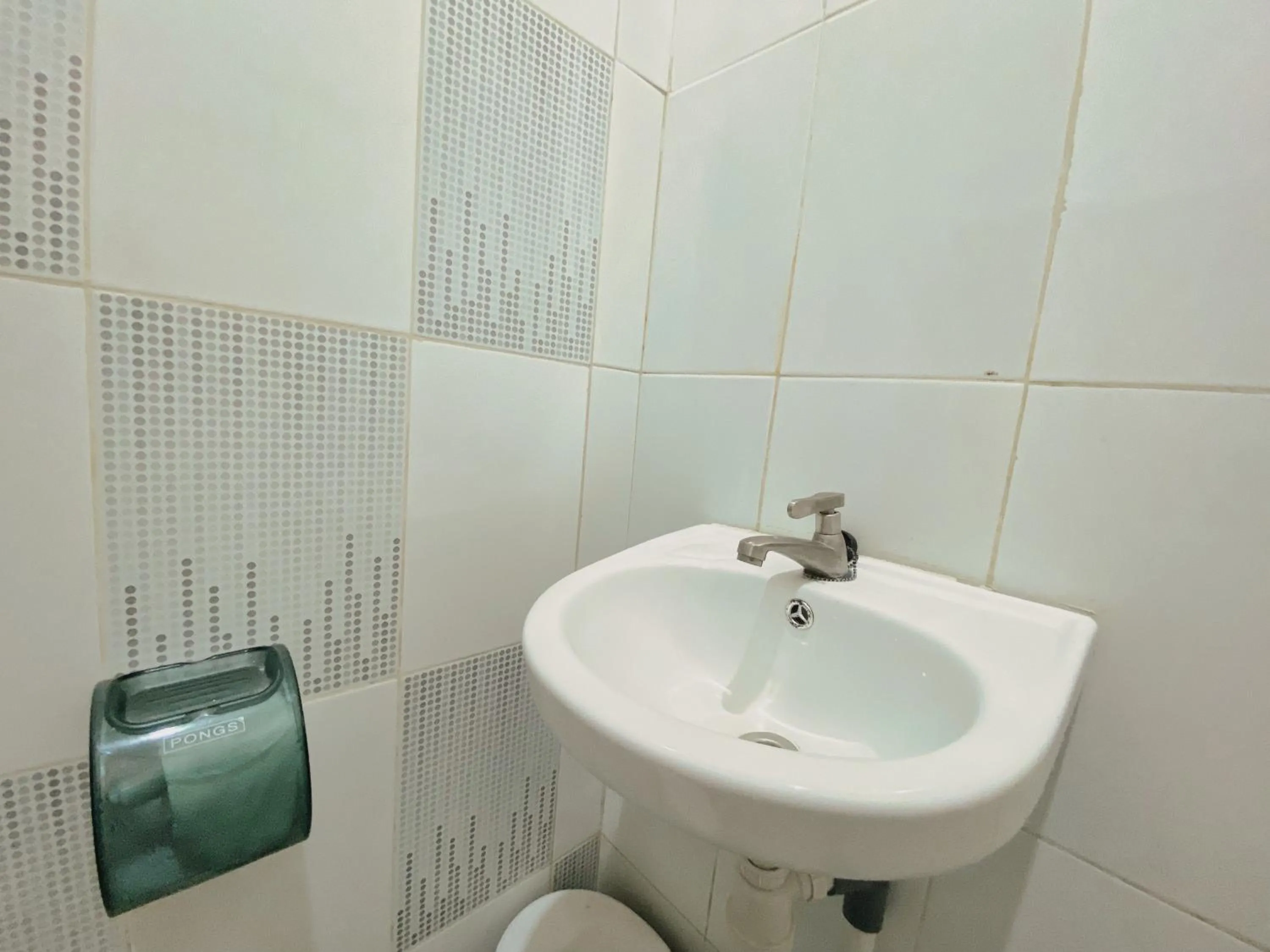 Toilet in JIYO BOUTIQUE Hotel