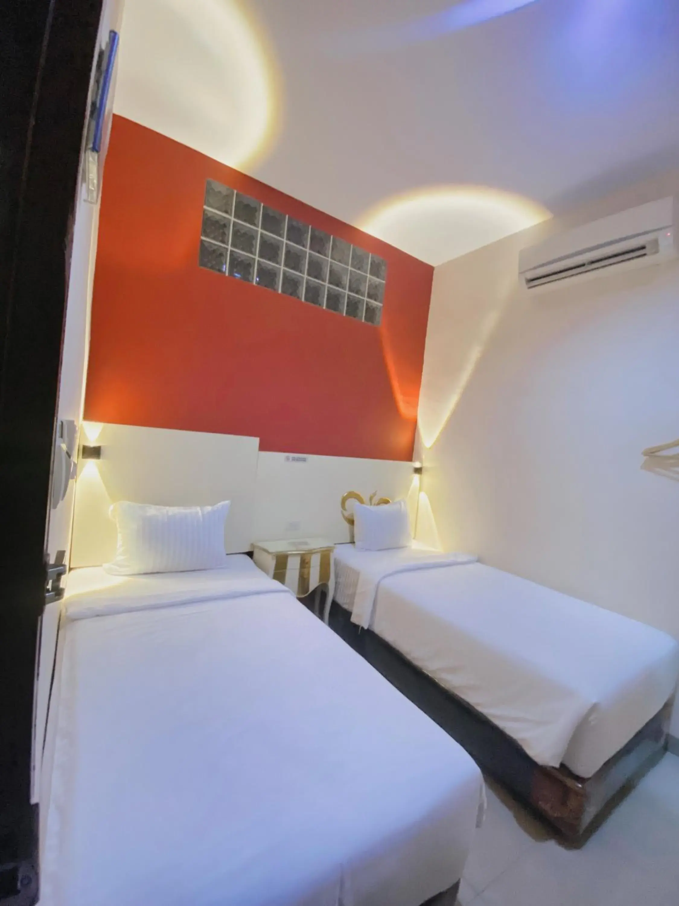 Photo of the whole room, Bed in JIYO BOUTIQUE Hotel Photo of the whole room, Bed in JIYO BOUTIQUE Hotel