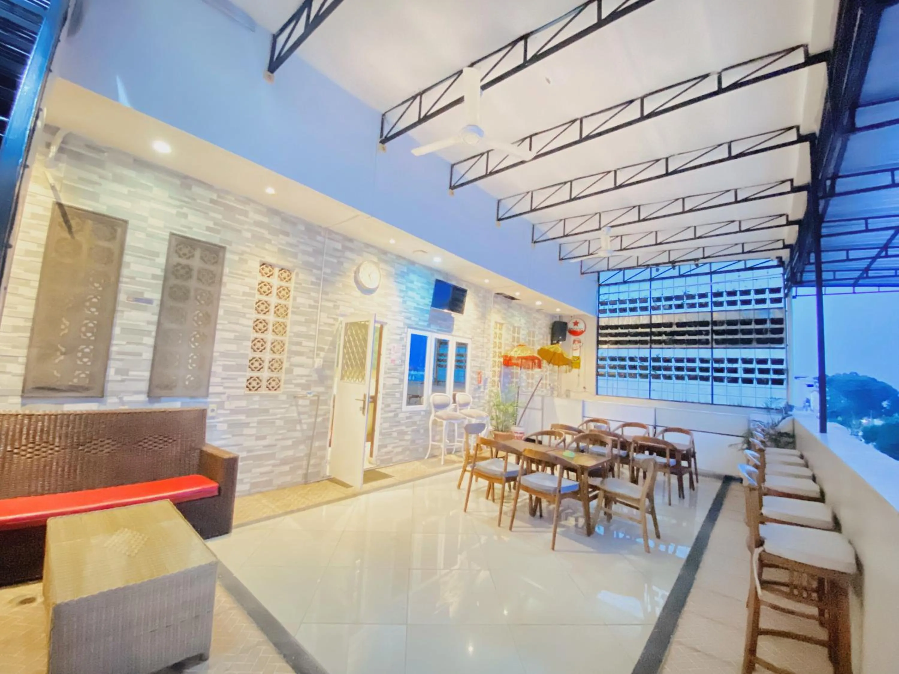 Lounge or bar in JIYO BOUTIQUE Hotel