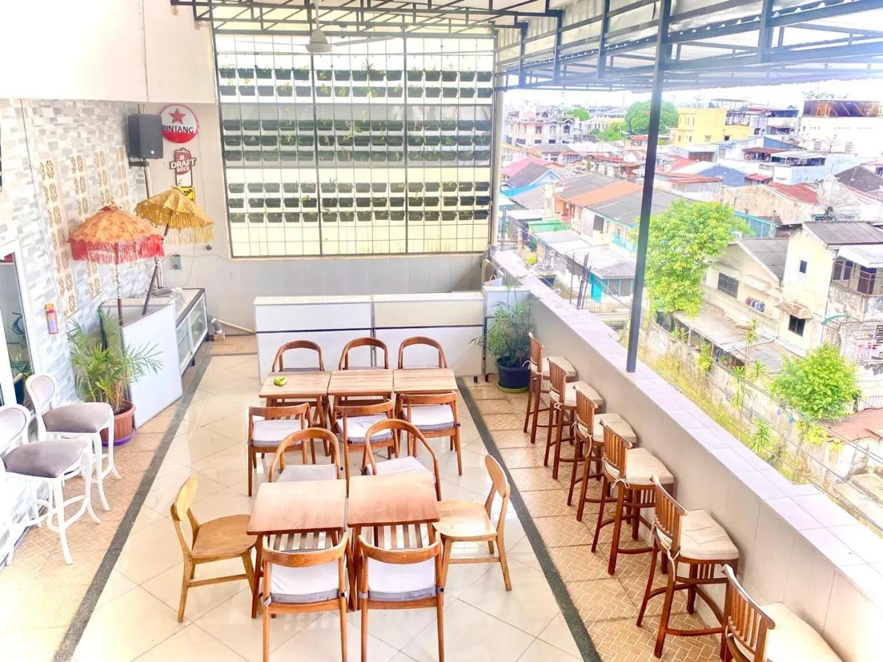 Lounge or bar in JIYO BOUTIQUE Hotel