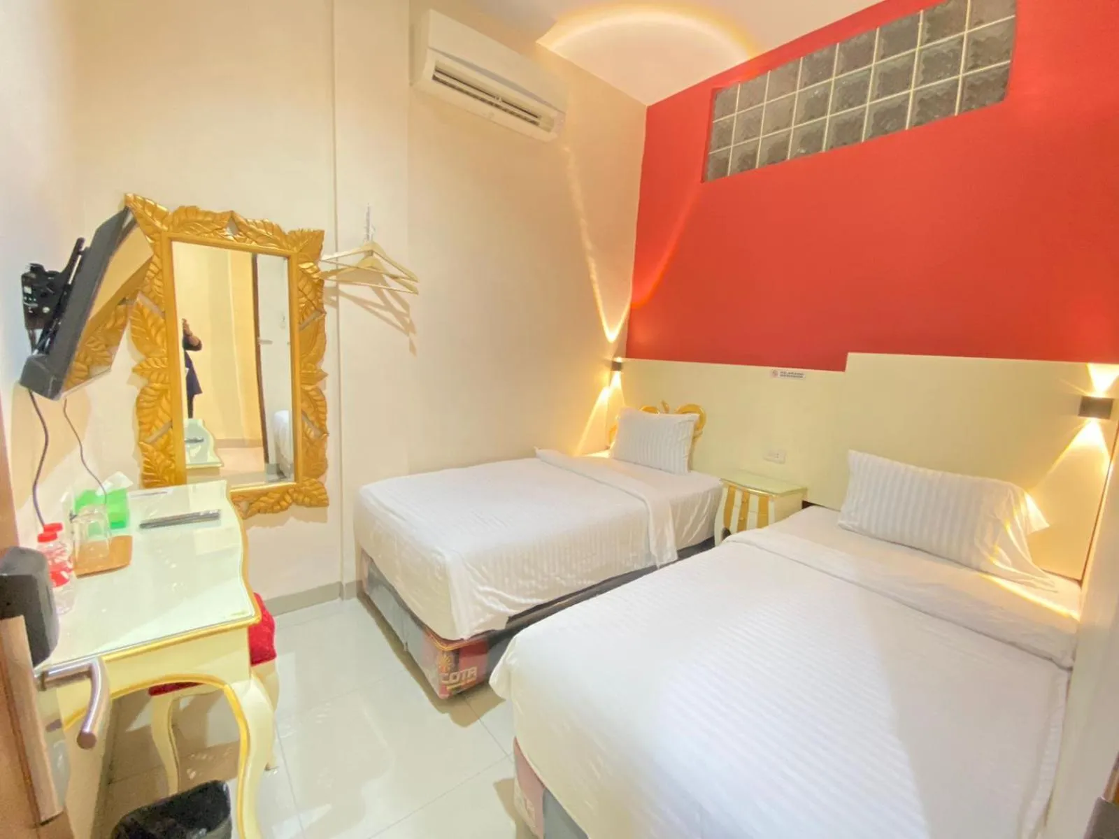 Bedroom, Bed in JIYO BOUTIQUE Hotel