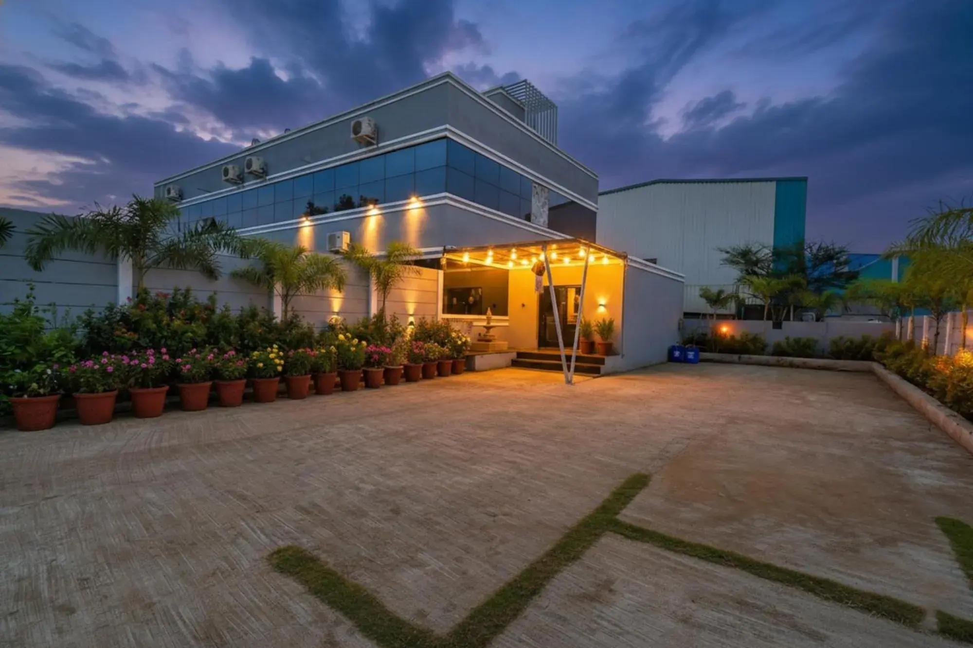 Via Tiru Residency Via Tiru Residency