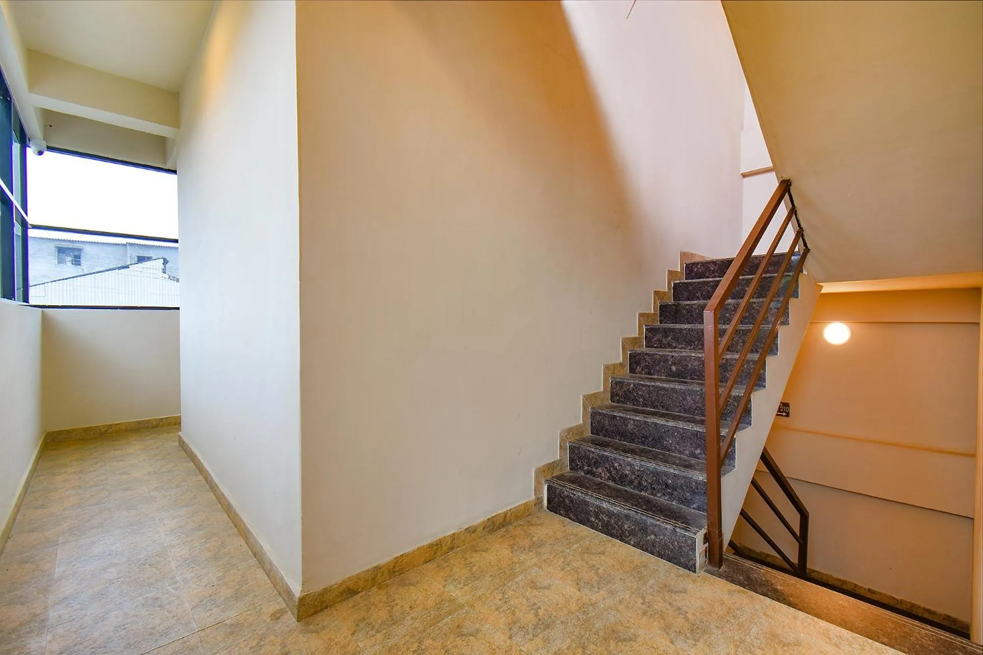 Lobby or reception in Via Tiru Residency