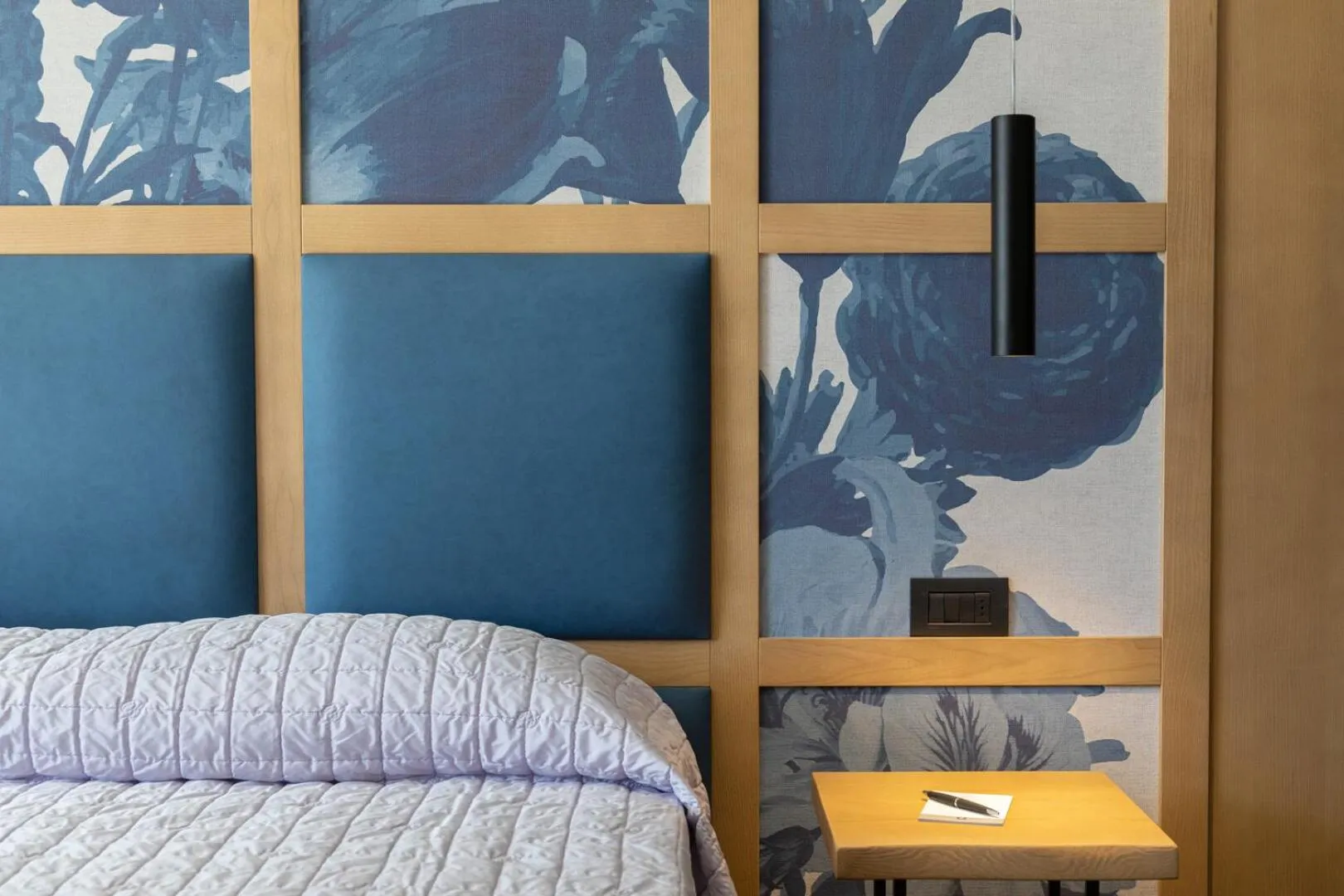 Bedroom, Bed in Aris Apartments & Sky Pool - Tonelli Hotels - Adult Friendly