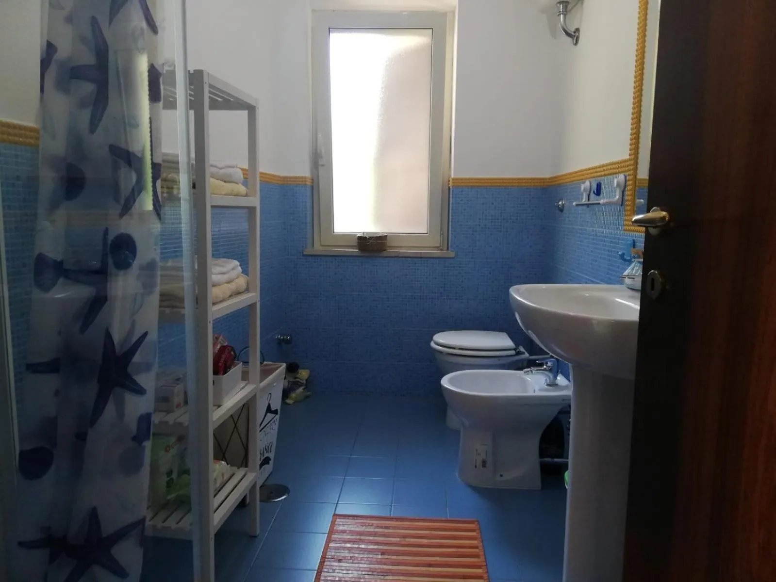 Bathroom in B&B Belvedere