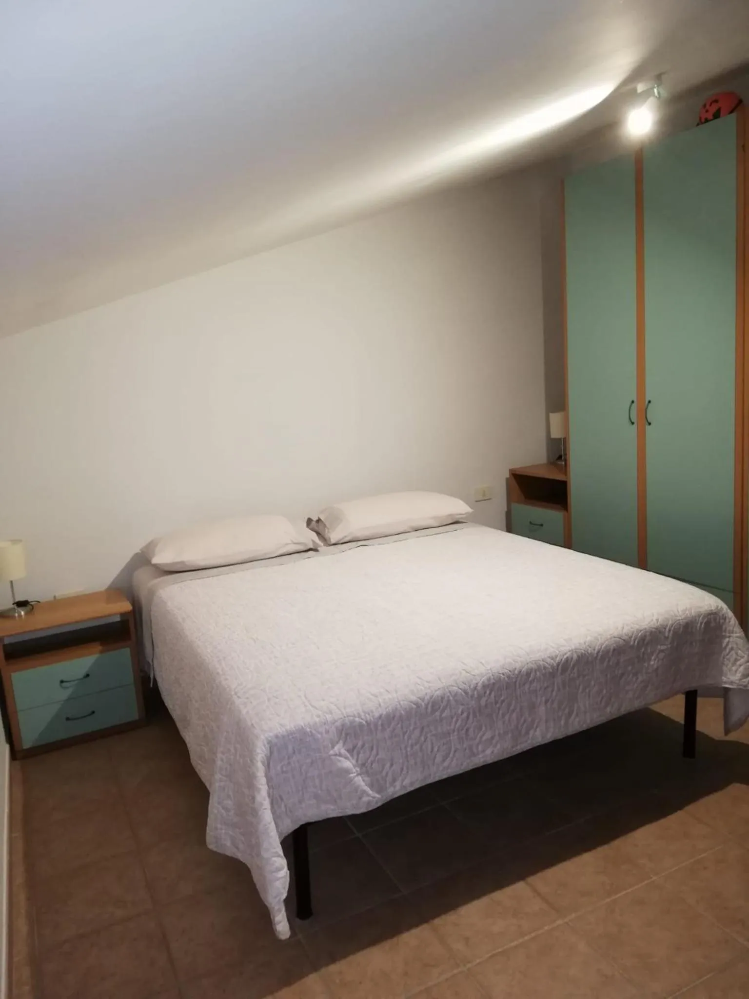 Bedroom, Bed in B&B Belvedere