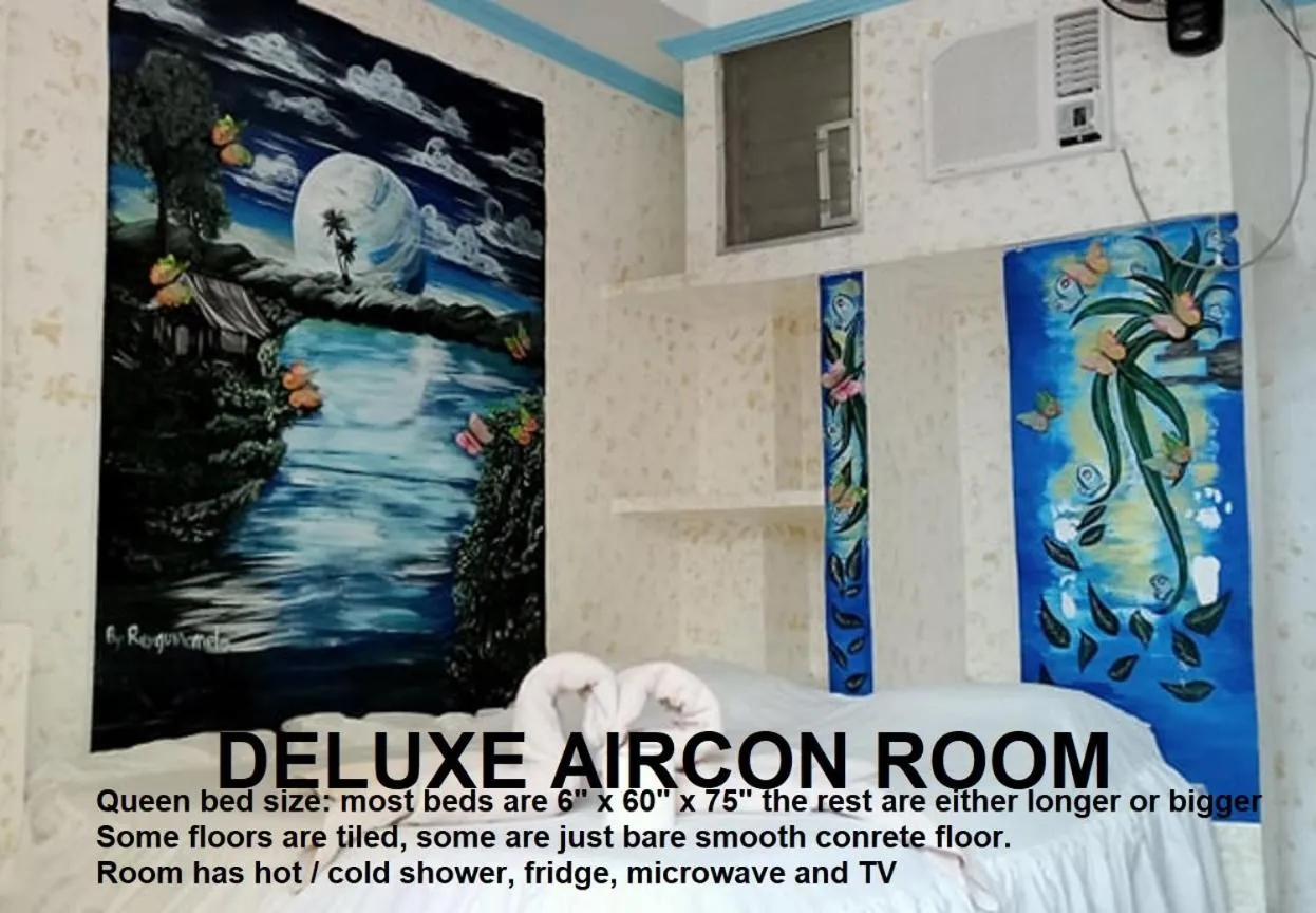 Bedroom in Daniela's Place