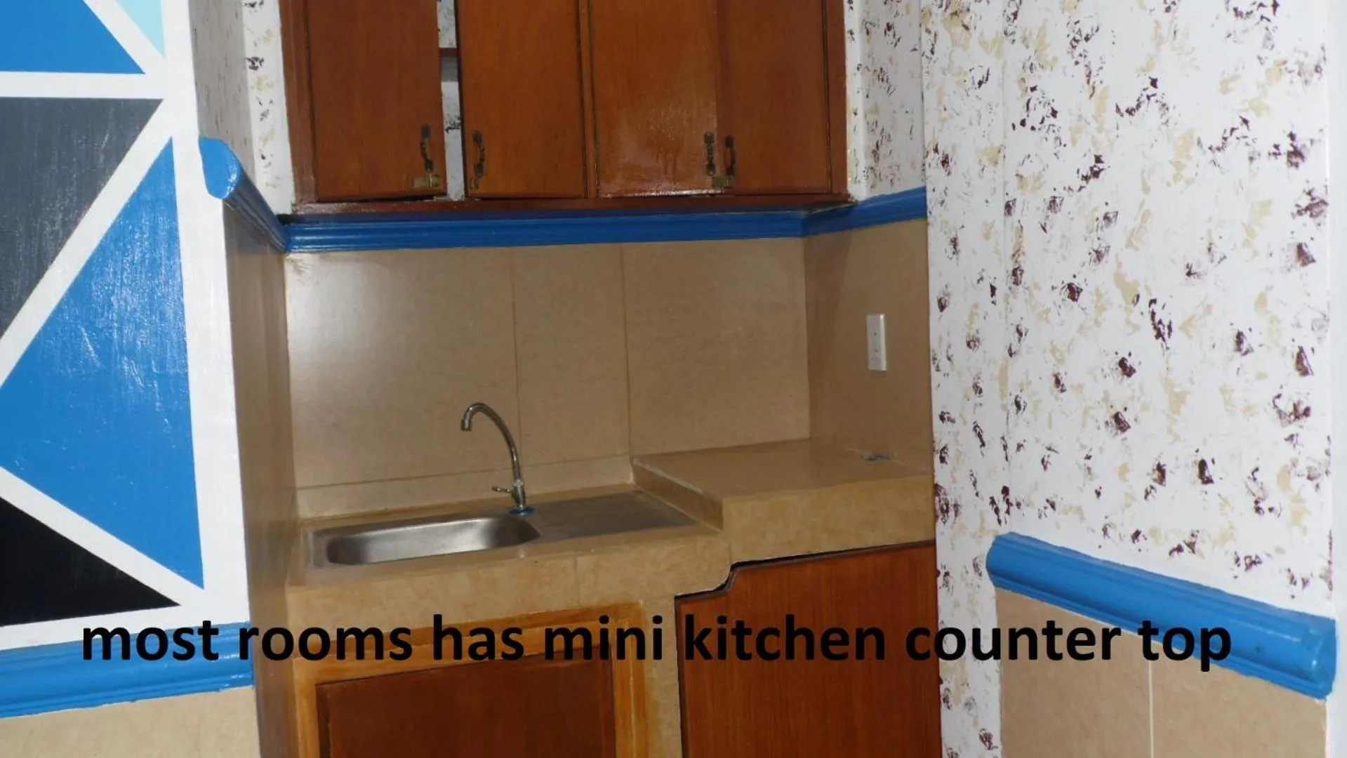 Bedroom in Daniela's Place