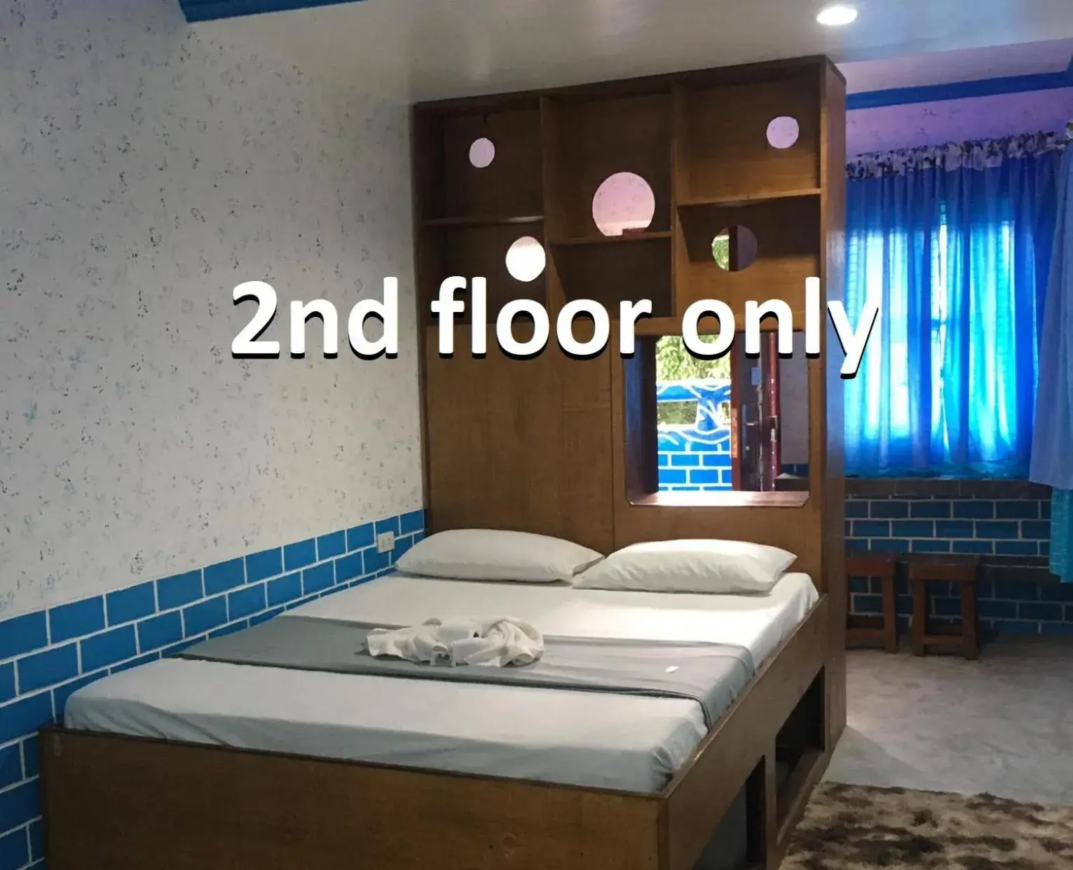 Bed in Daniela's Place Bed in Daniela's Place