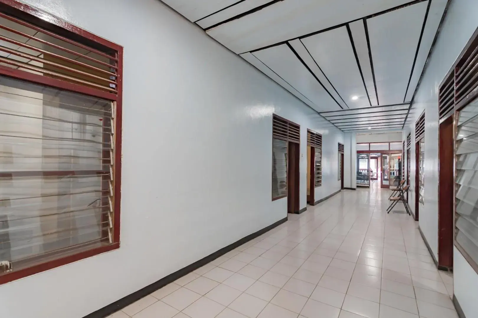 View (from property/room) in Hotel Markoni Pamanukan Mitra RedDoorz View (from property/room) in Hotel Markoni Pamanukan Mitra RedDoorz