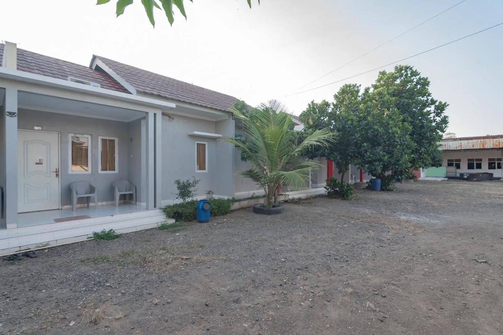 View (from property/room) in Hotel Markoni Pamanukan Mitra RedDoorz