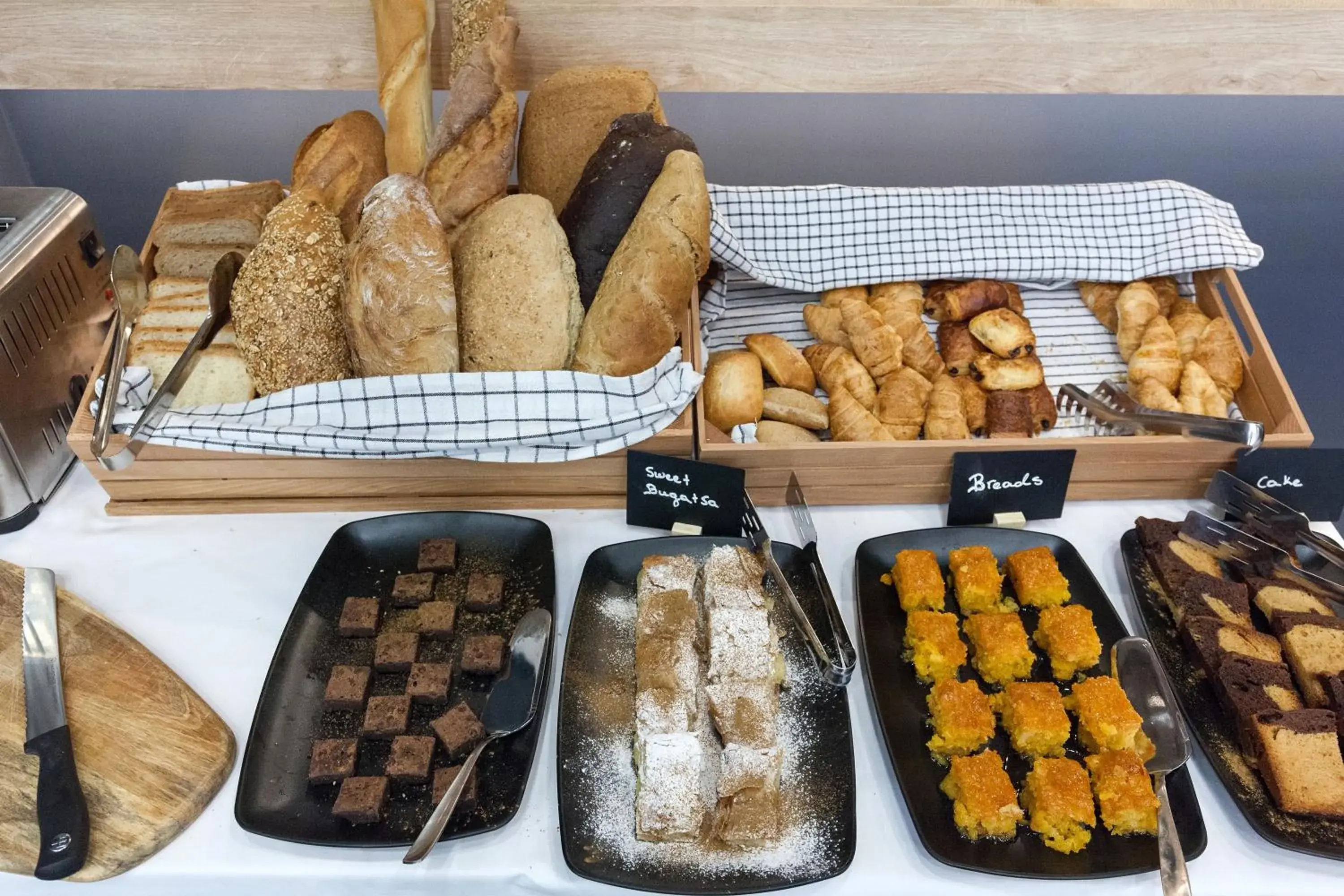 Breakfast in Trendy Hotel by Athens Prime Hotels Breakfast in Trendy Hotel by Athens Prime Hotels