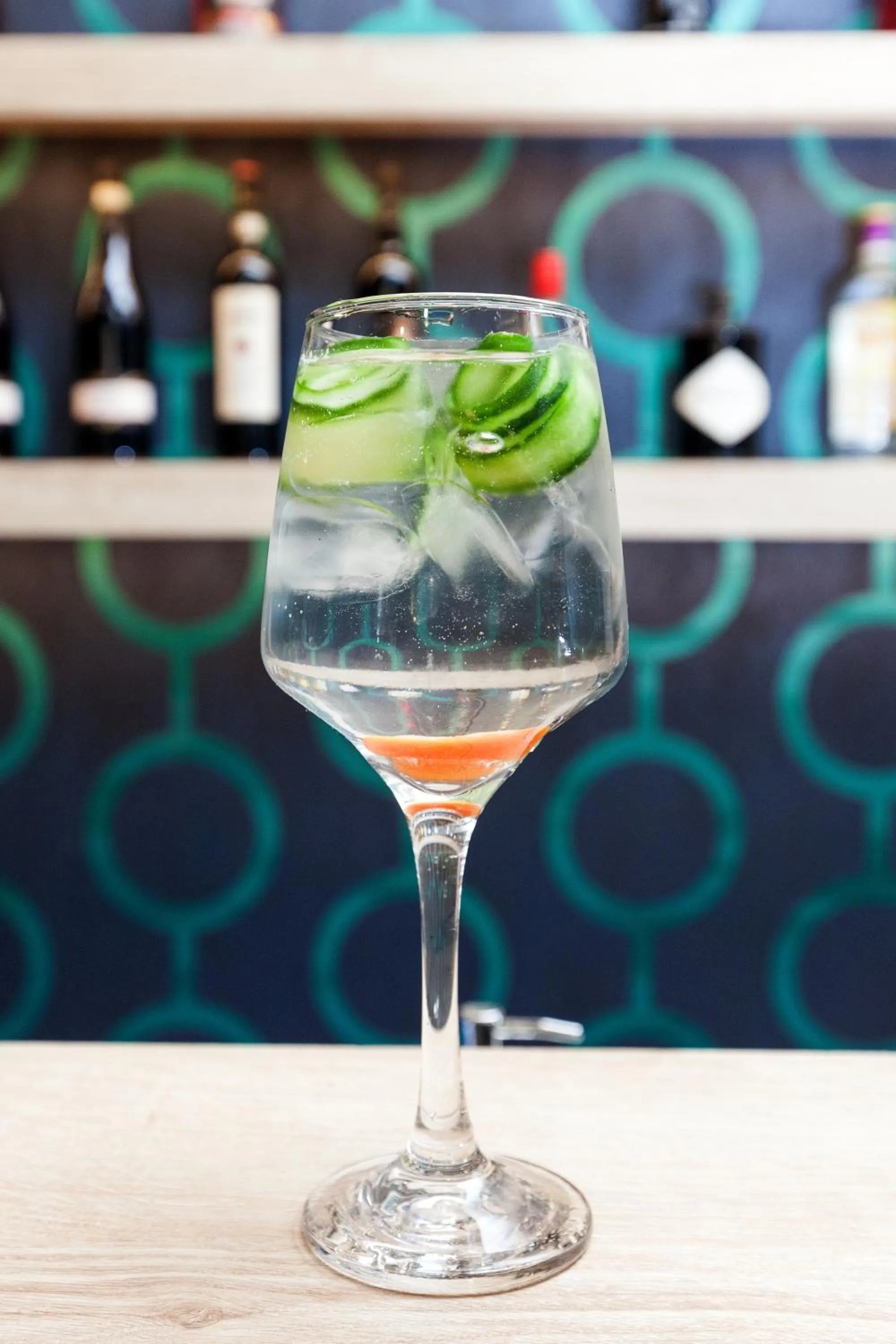 Drinks in Trendy Hotel by Athens Prime Hotels