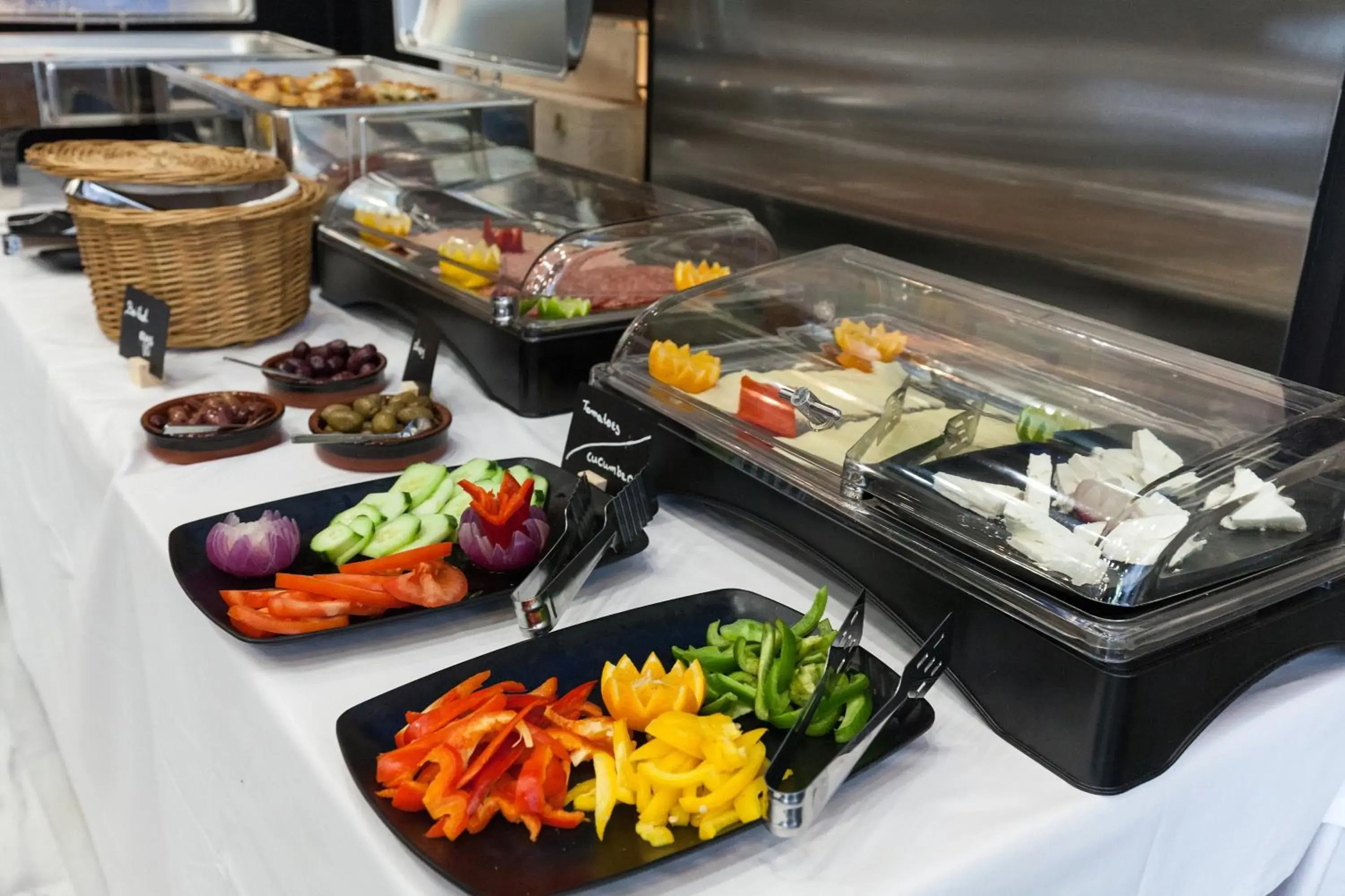 Breakfast in Trendy Hotel by Athens Prime Hotels Breakfast in Trendy Hotel by Athens Prime Hotels