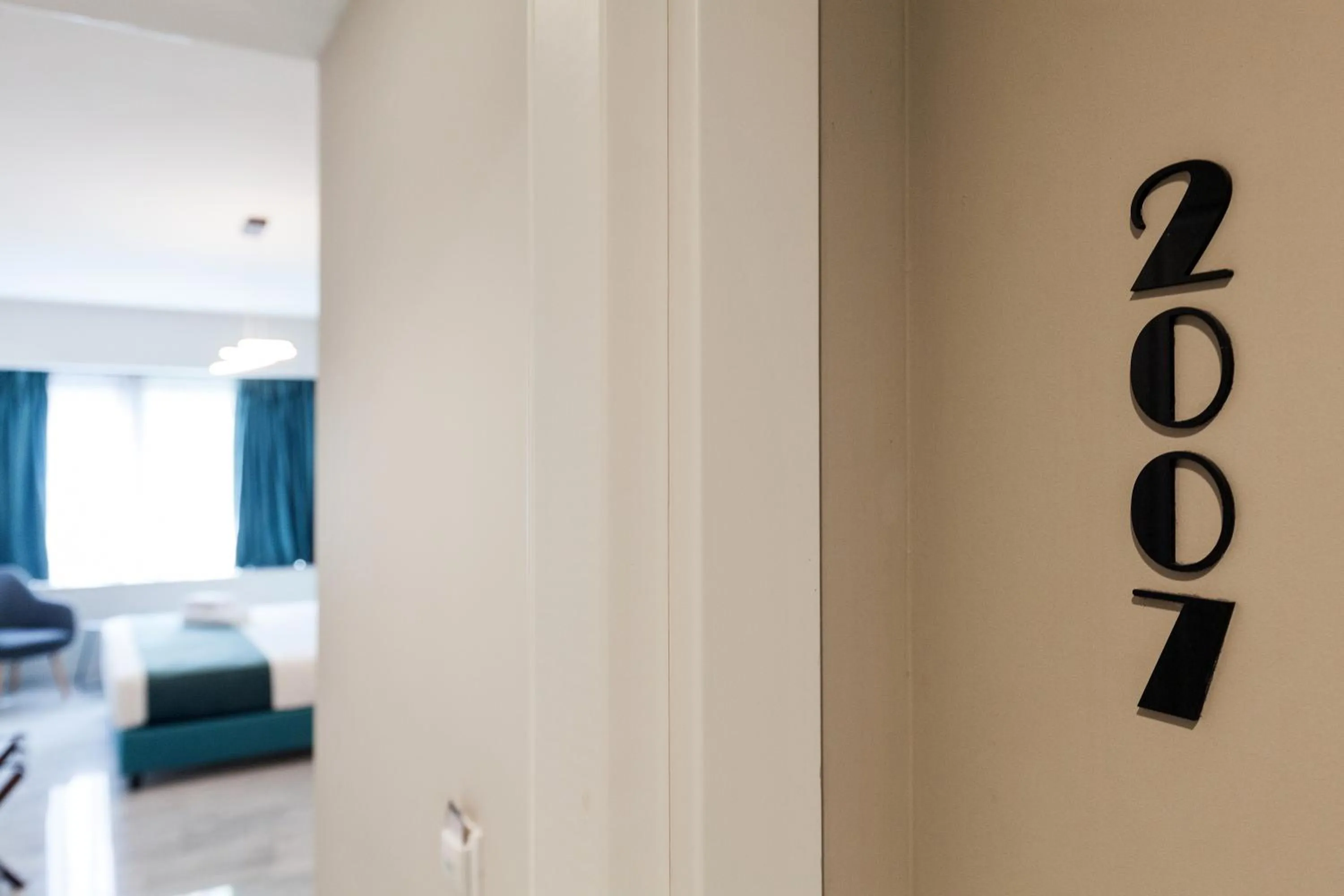 Logo/Certificate/Sign, Bed in Trendy Hotel by Athens Prime Hotels