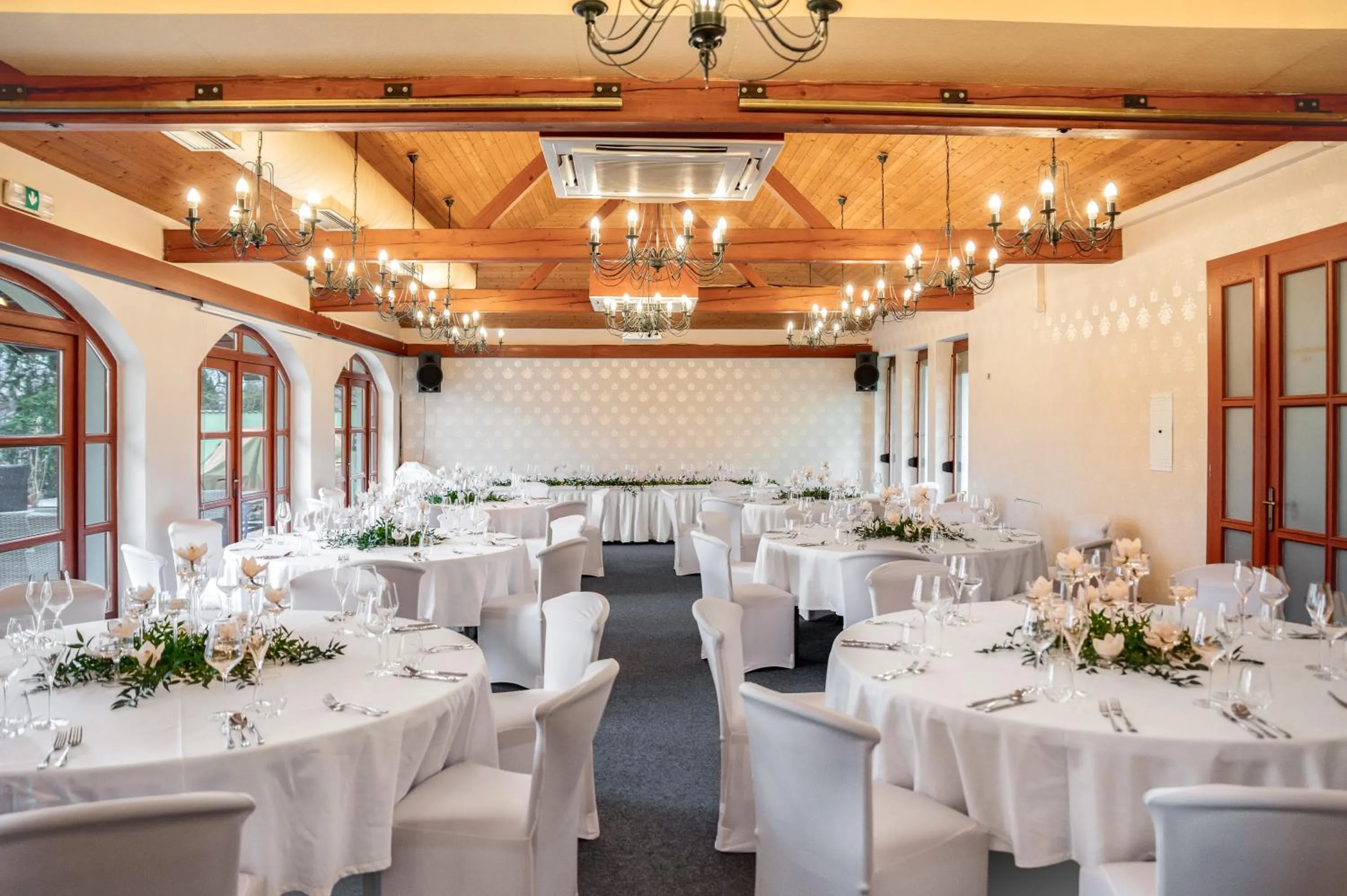 Property building in Hotel U Královny Elišky