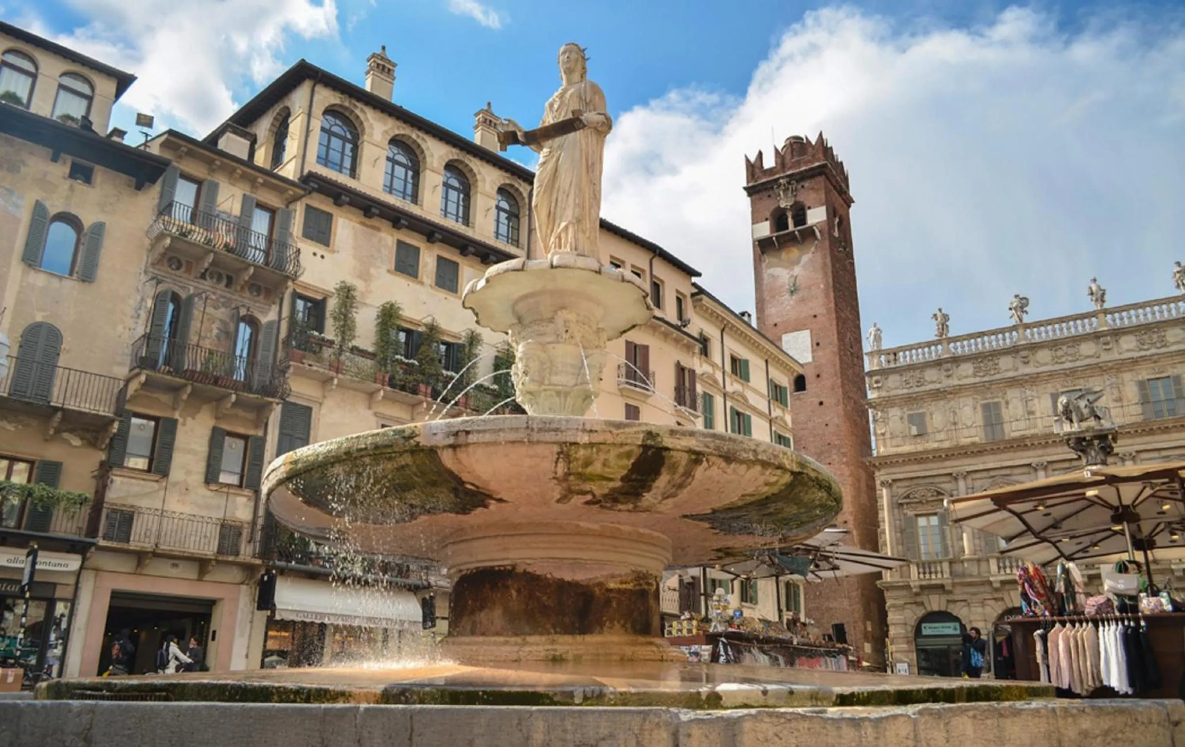 Nearby landmark in Italianflat - Arena di Verona Rensi