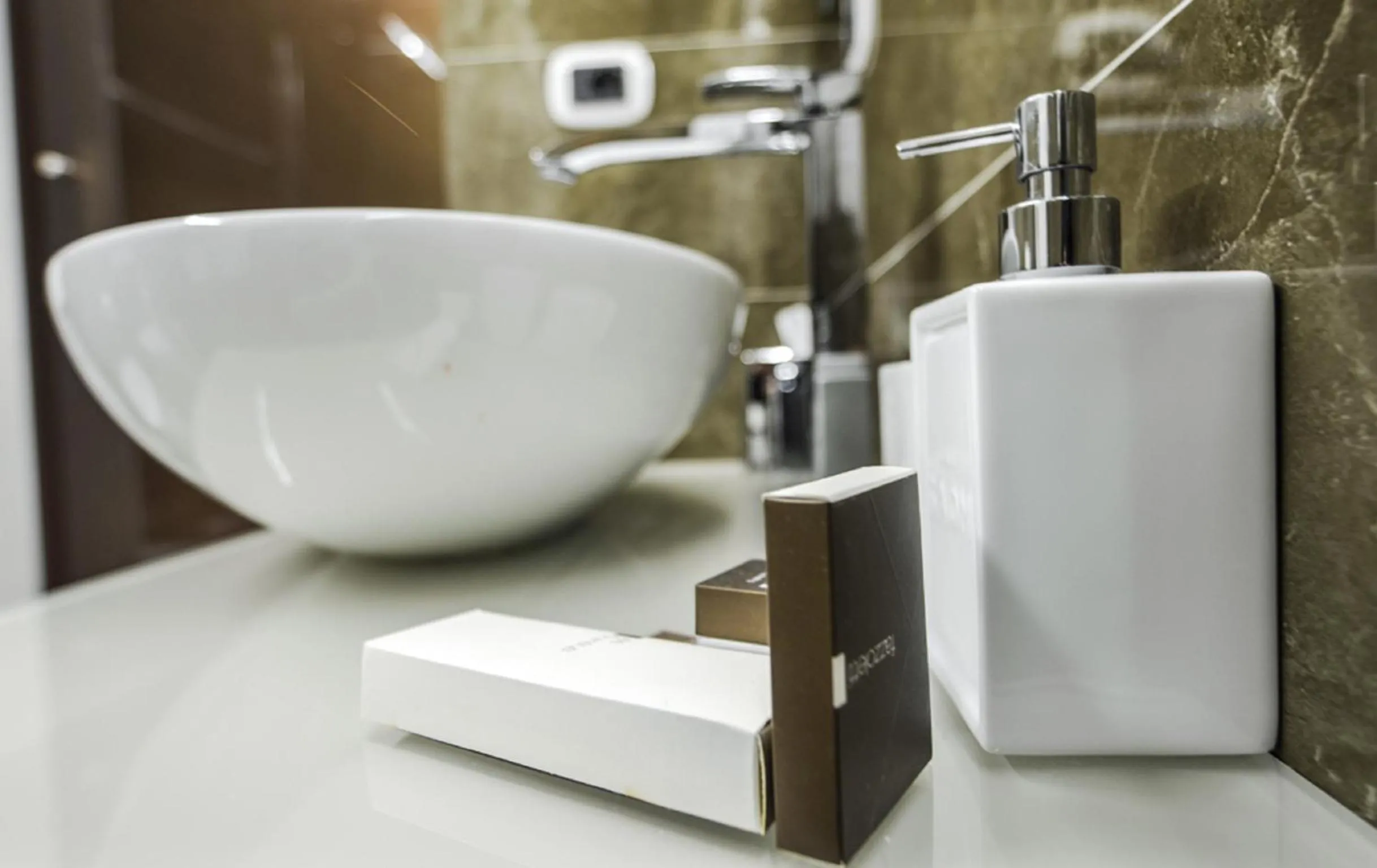 Shower in Italianflat - Arena di Verona Rensi