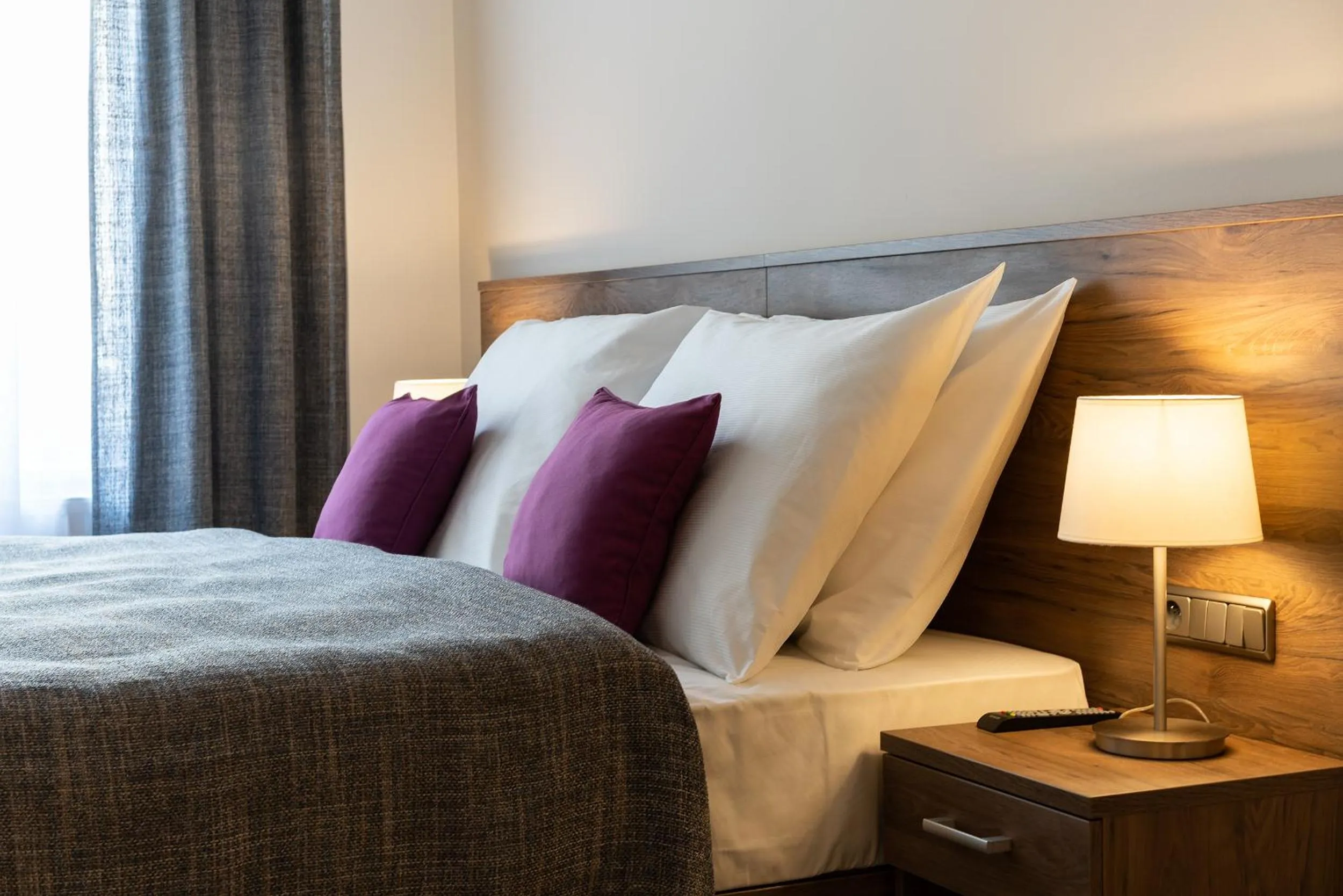 Bed in Hotel Melantrich Old Town