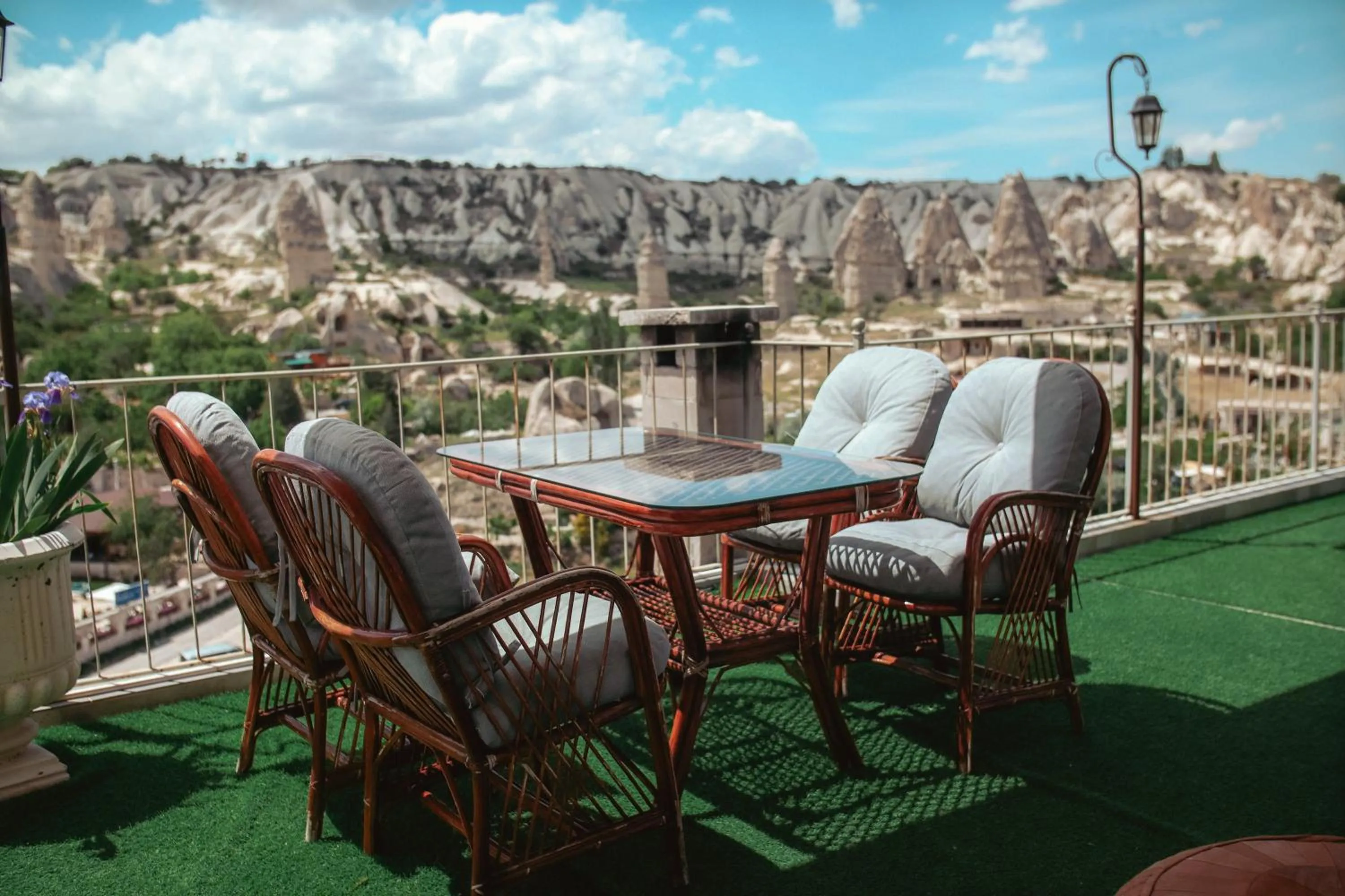 Banquet/Function facilities in Şah Saray Cave Suites Halal Hotel