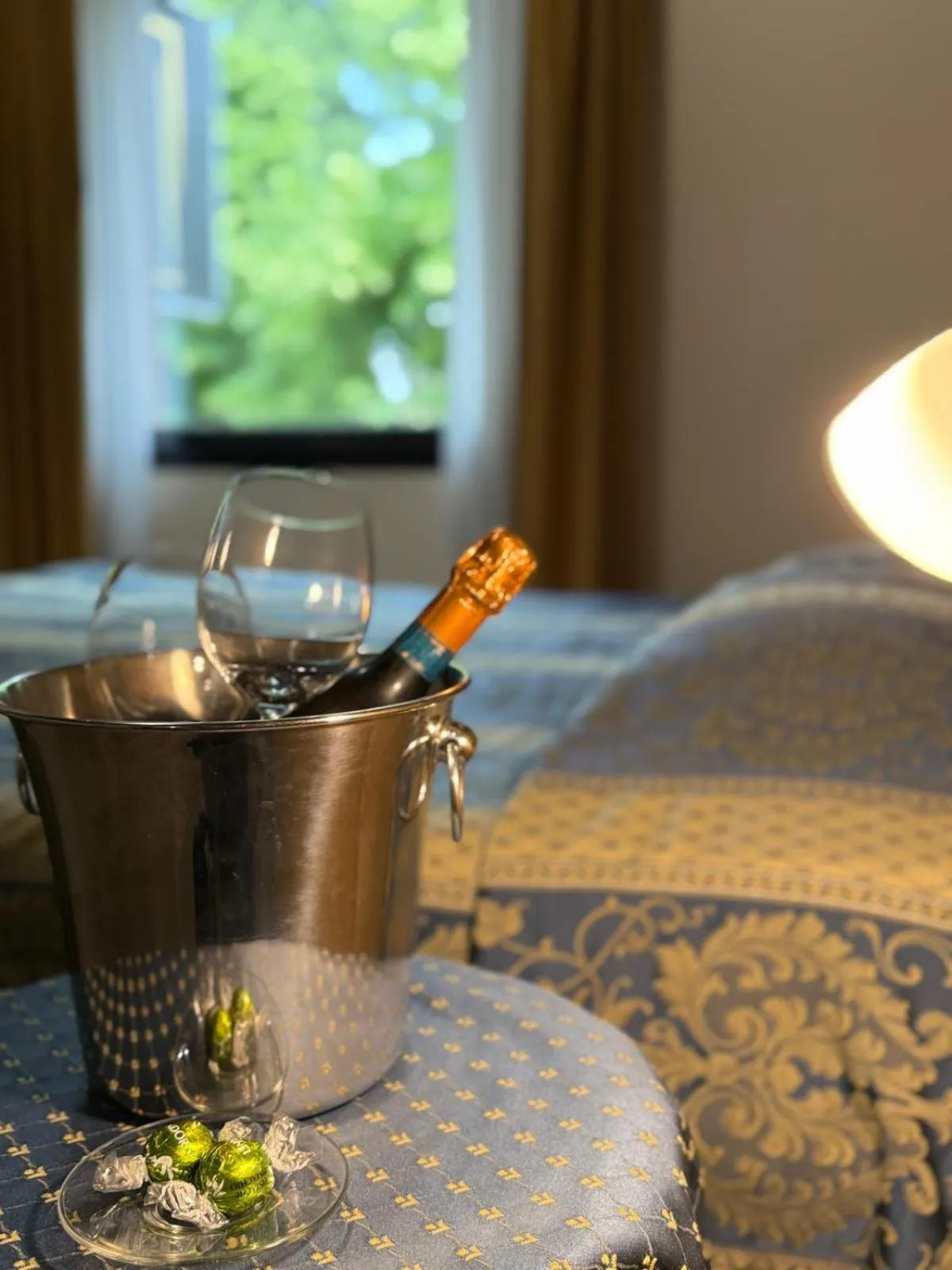 Bedroom in LAERTE PALACE HOTEL