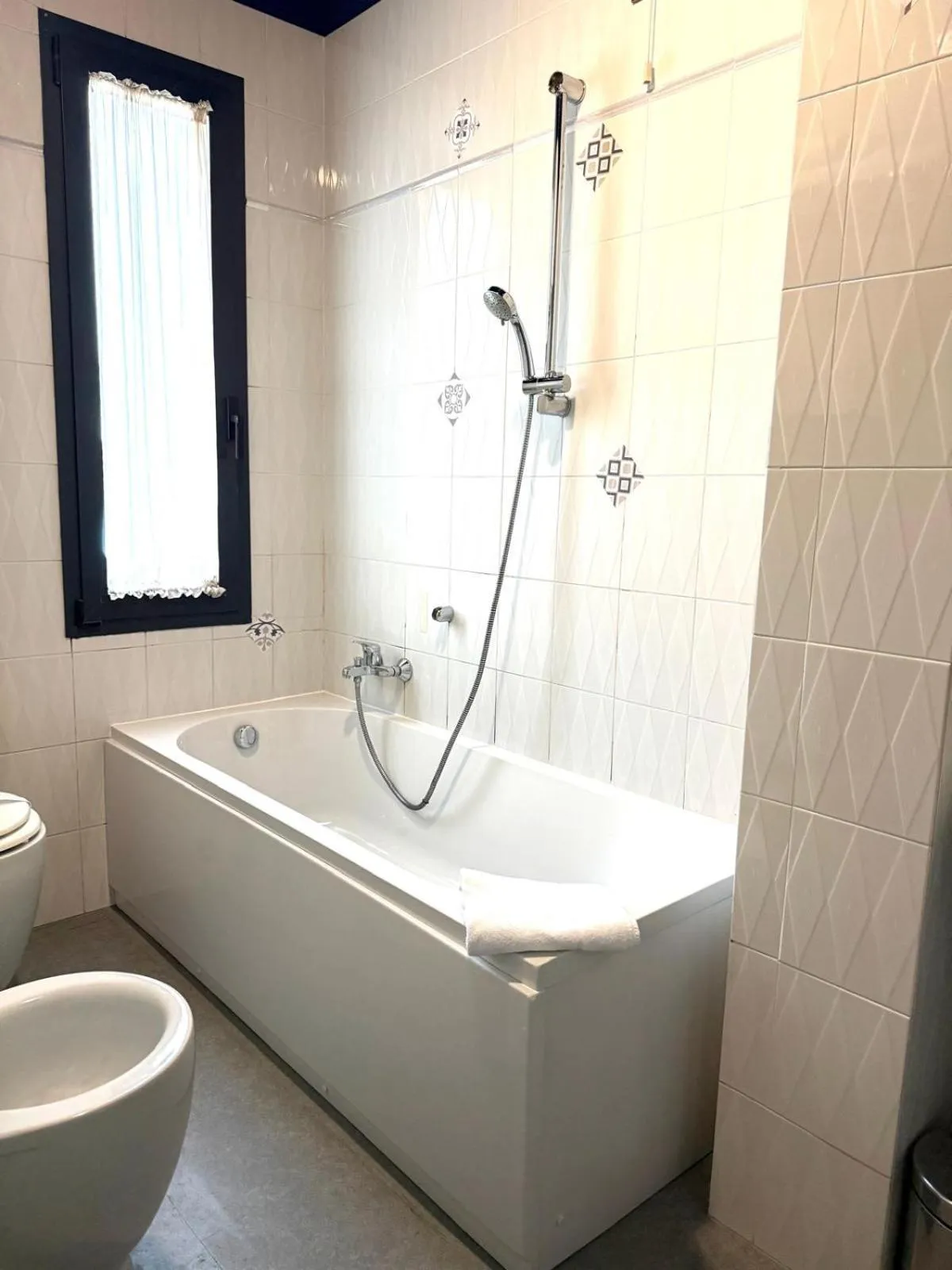 Toilet in LAERTE PALACE HOTEL