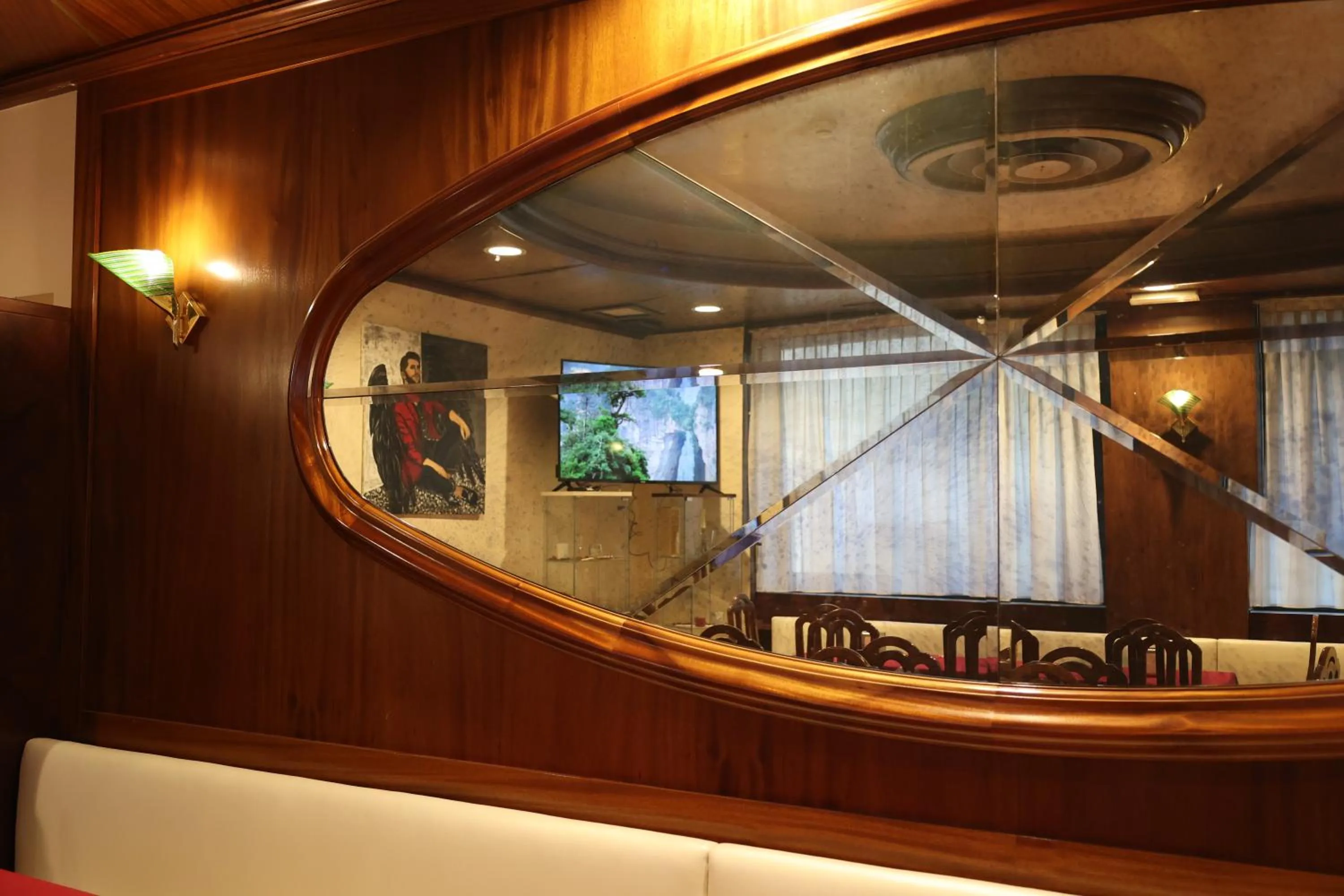 Breakfast in LAERTE PALACE HOTEL