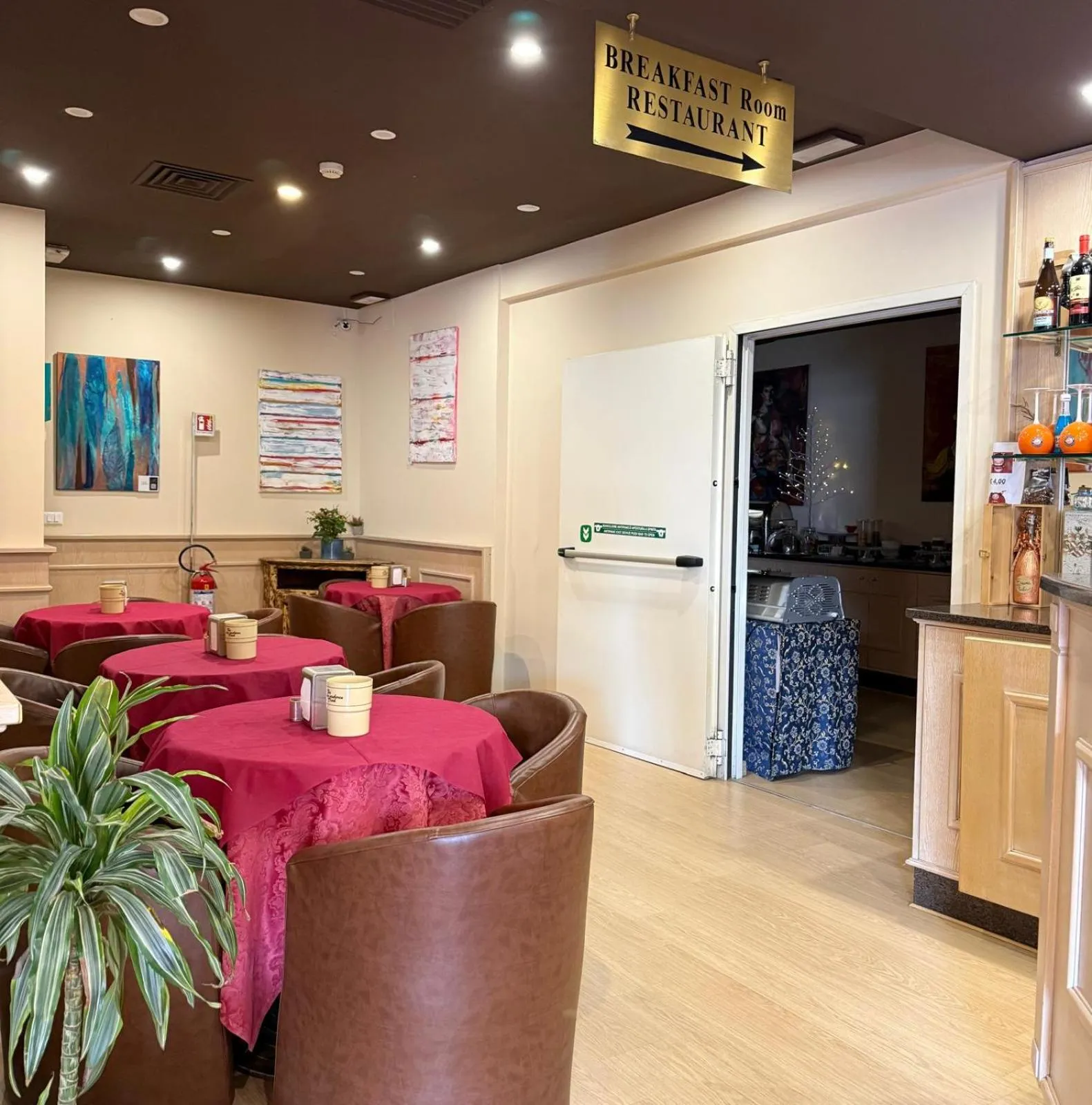 Lounge or bar in LAERTE PALACE HOTEL