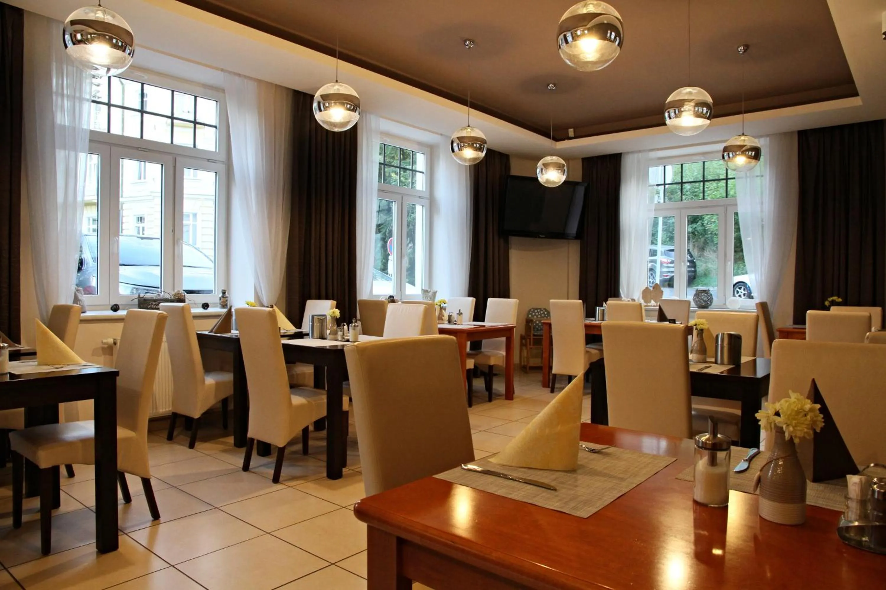 Restaurant/places to eat in Hotel La Passionaria