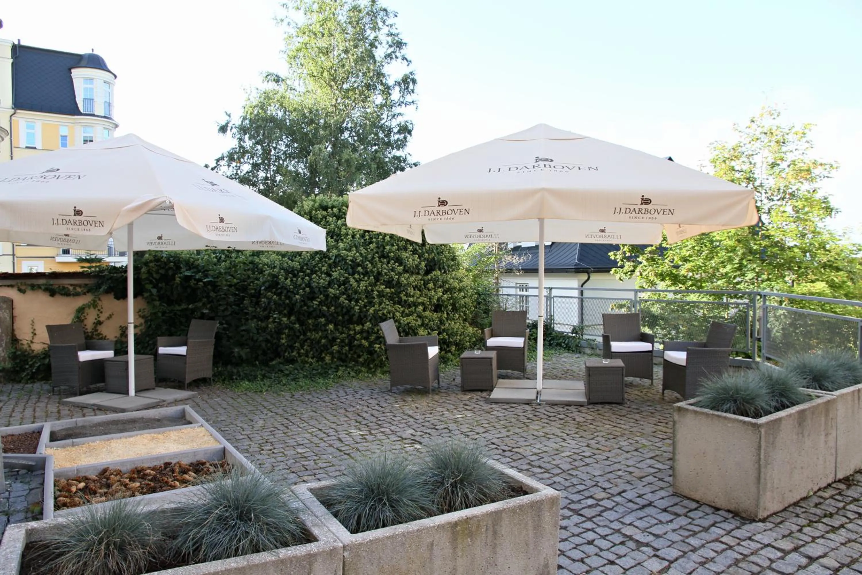 Balcony/Terrace in Hotel La Passionaria