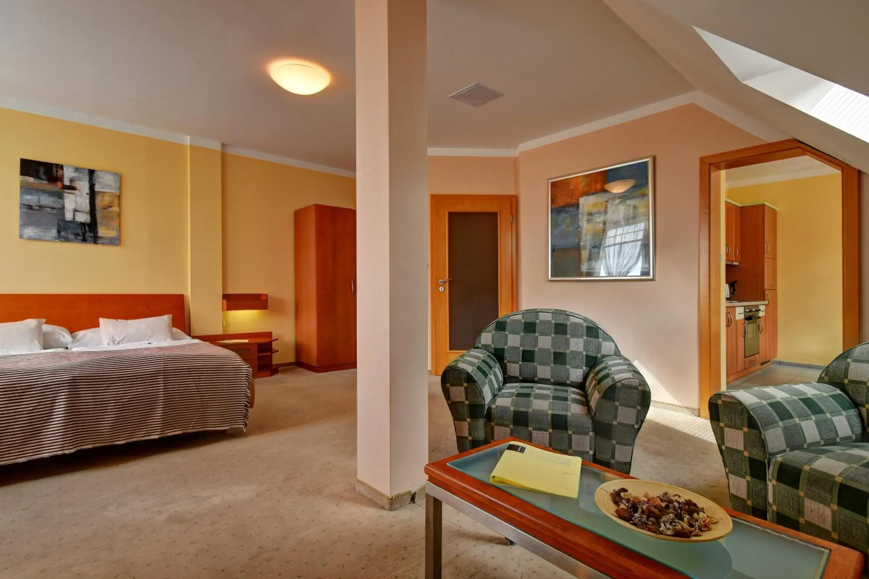 Apartment Family in Hotel La Passionaria Apartment Family in Hotel La Passionaria