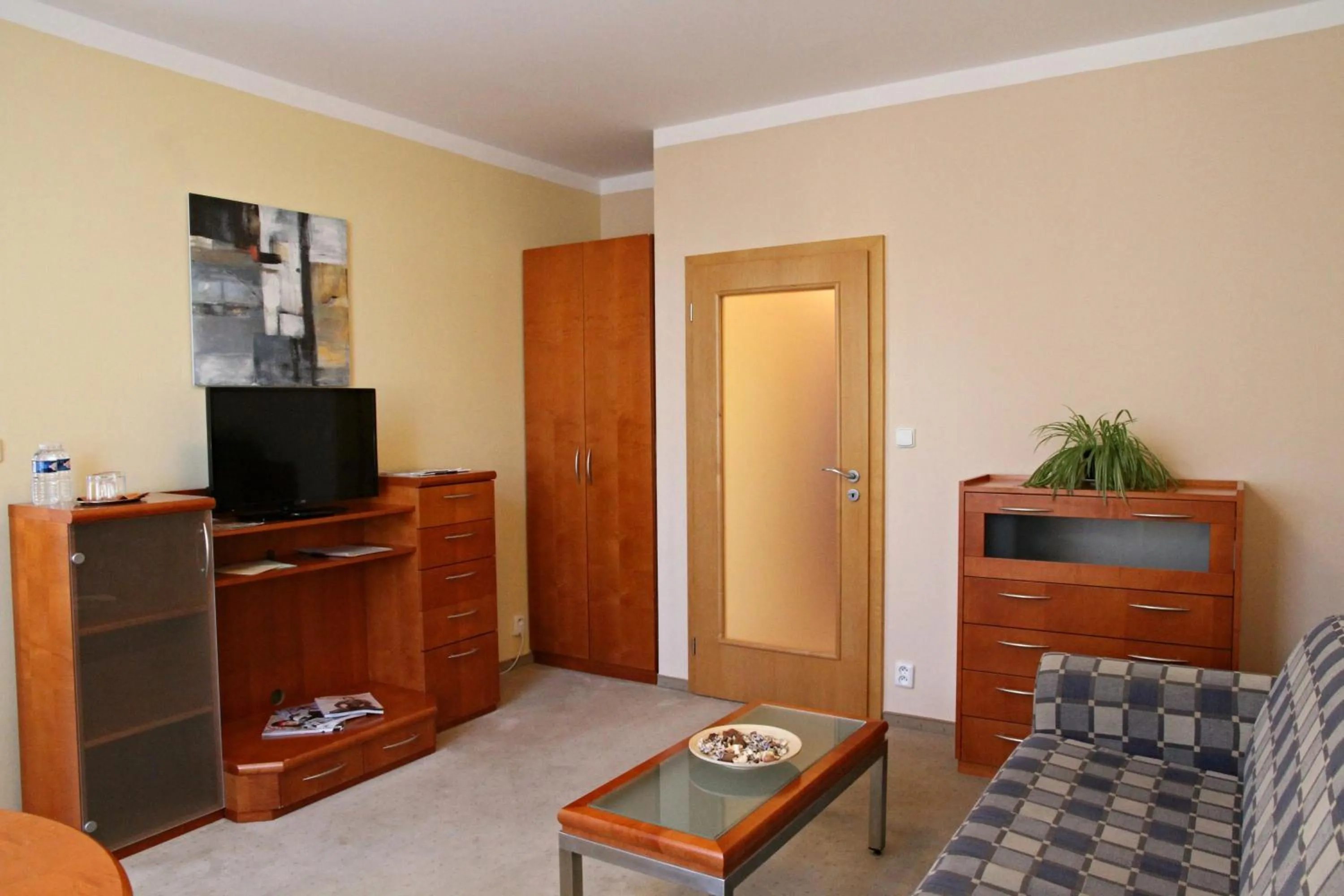 Living room in Hotel La Passionaria