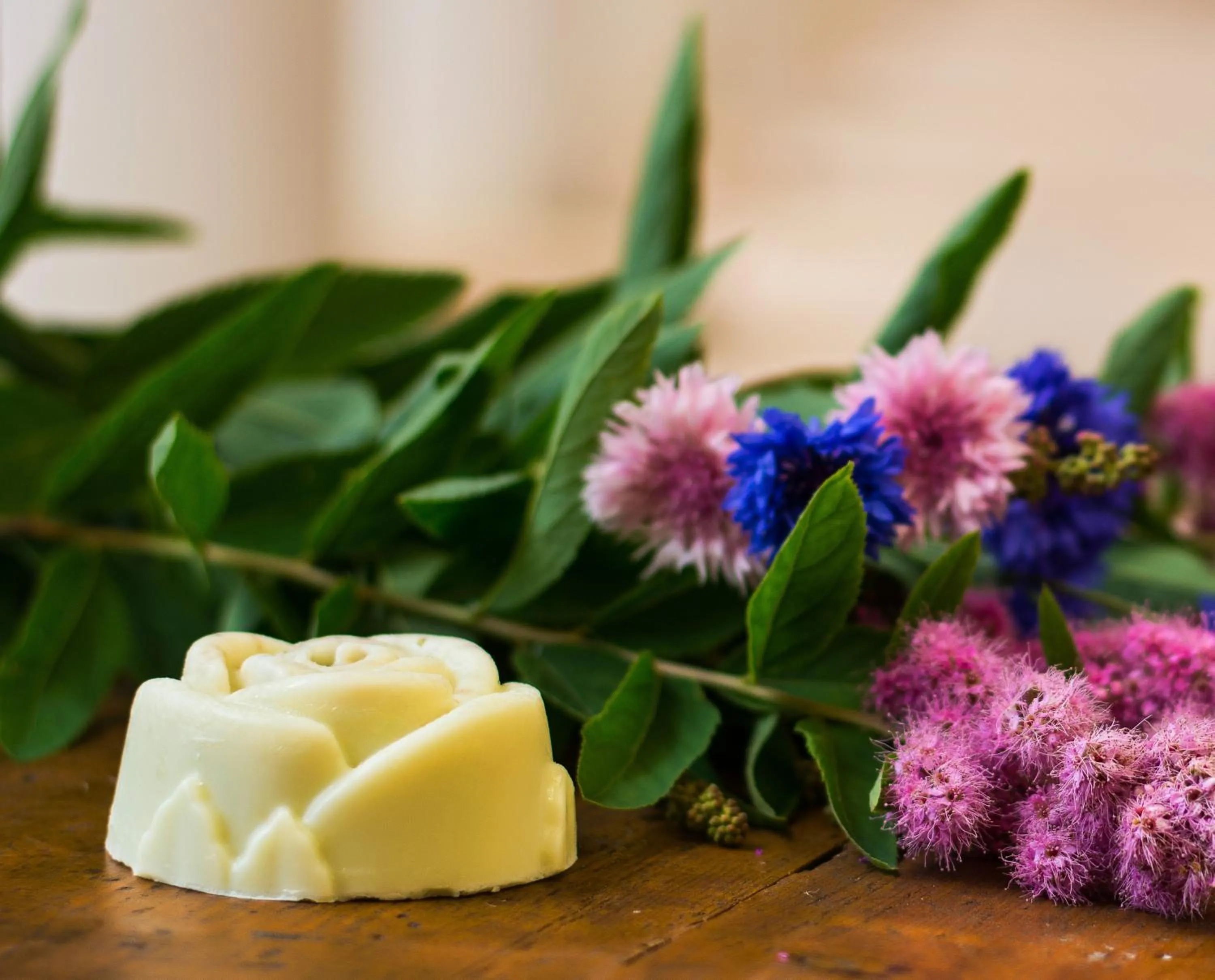 Decorative detail in Hotel La Passionaria