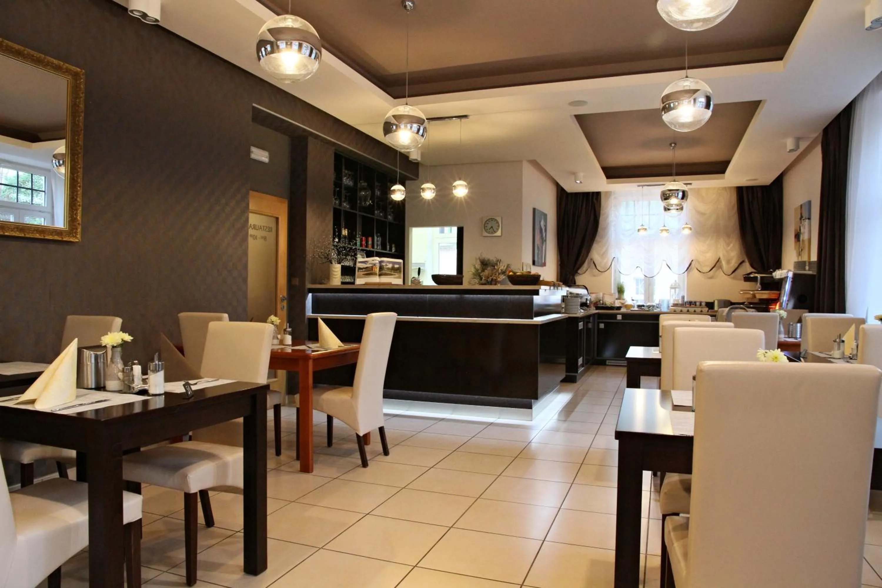 Restaurant/places to eat in Hotel La Passionaria