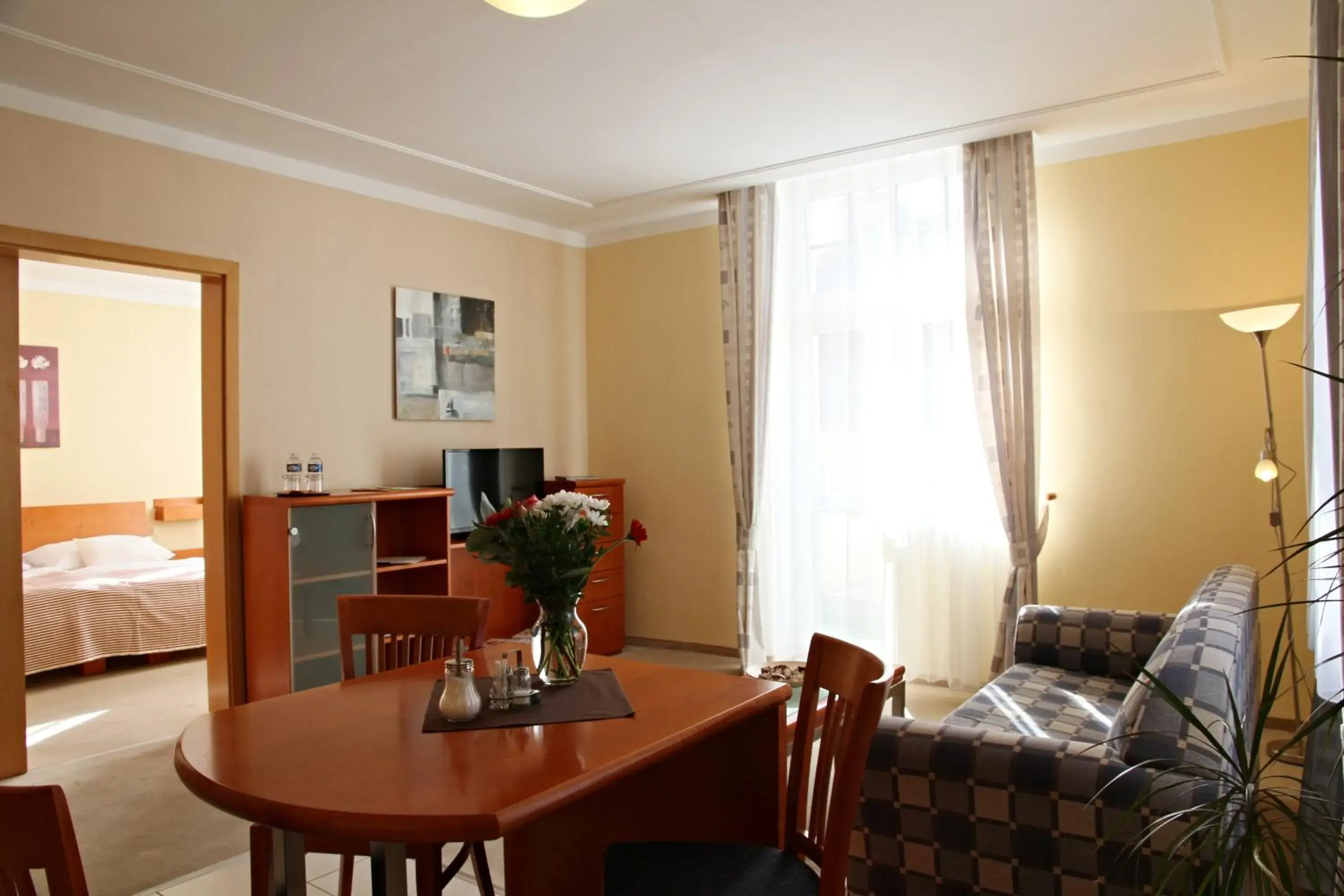 Apartment Double in Hotel La Passionaria Apartment Double in Hotel La Passionaria