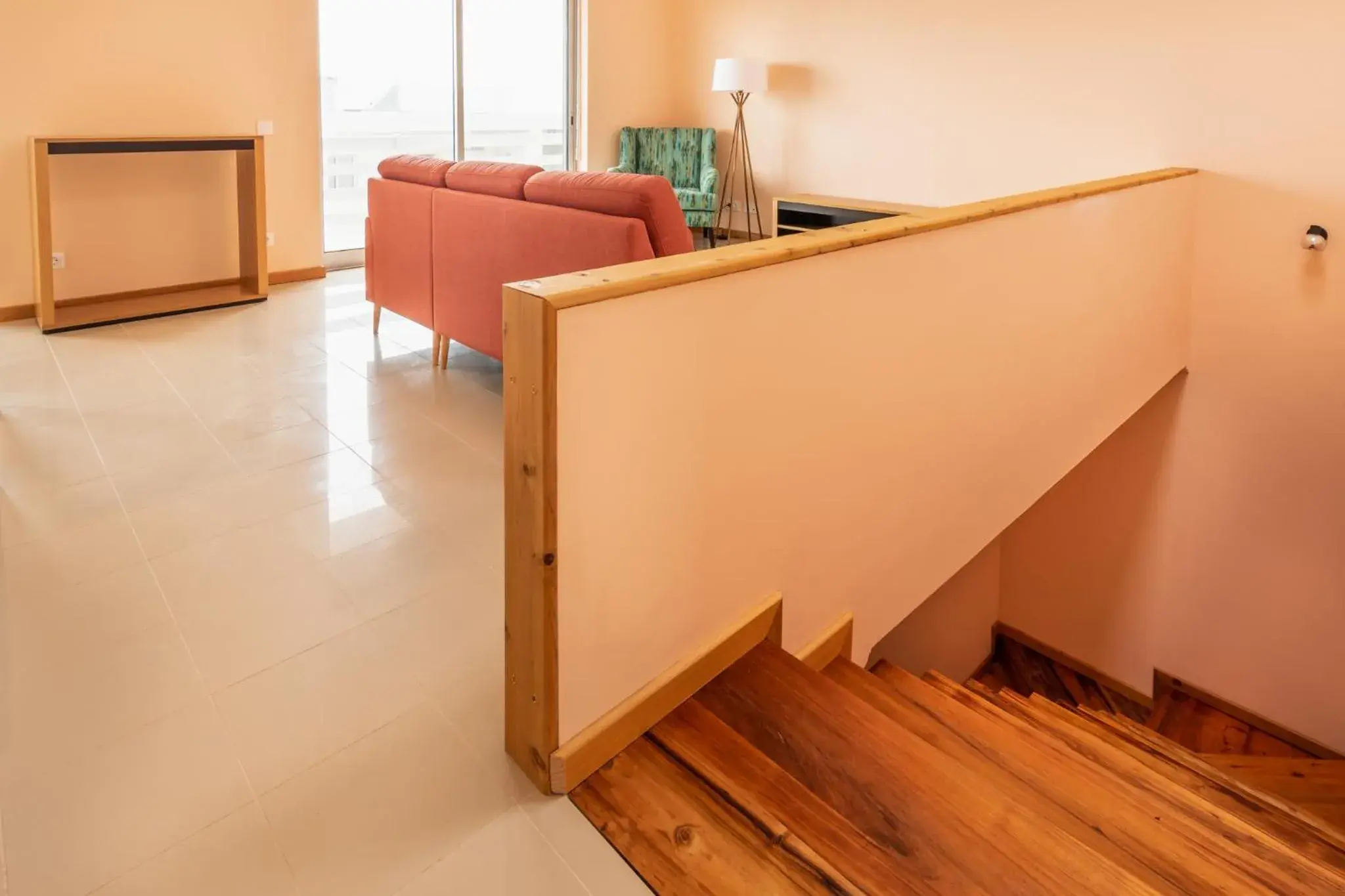 Living room in Villas do Mar Living room in Villas do Mar