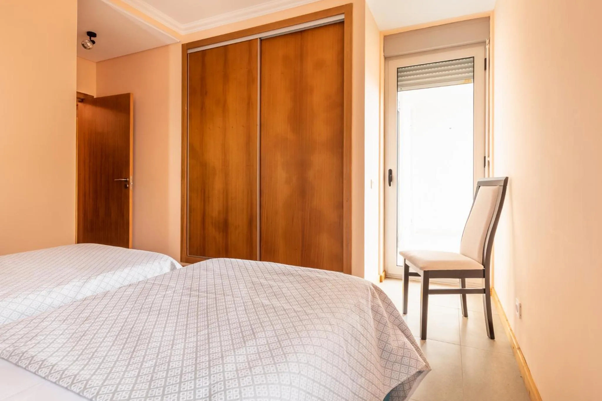 Bedroom, Bed in Villas do Mar