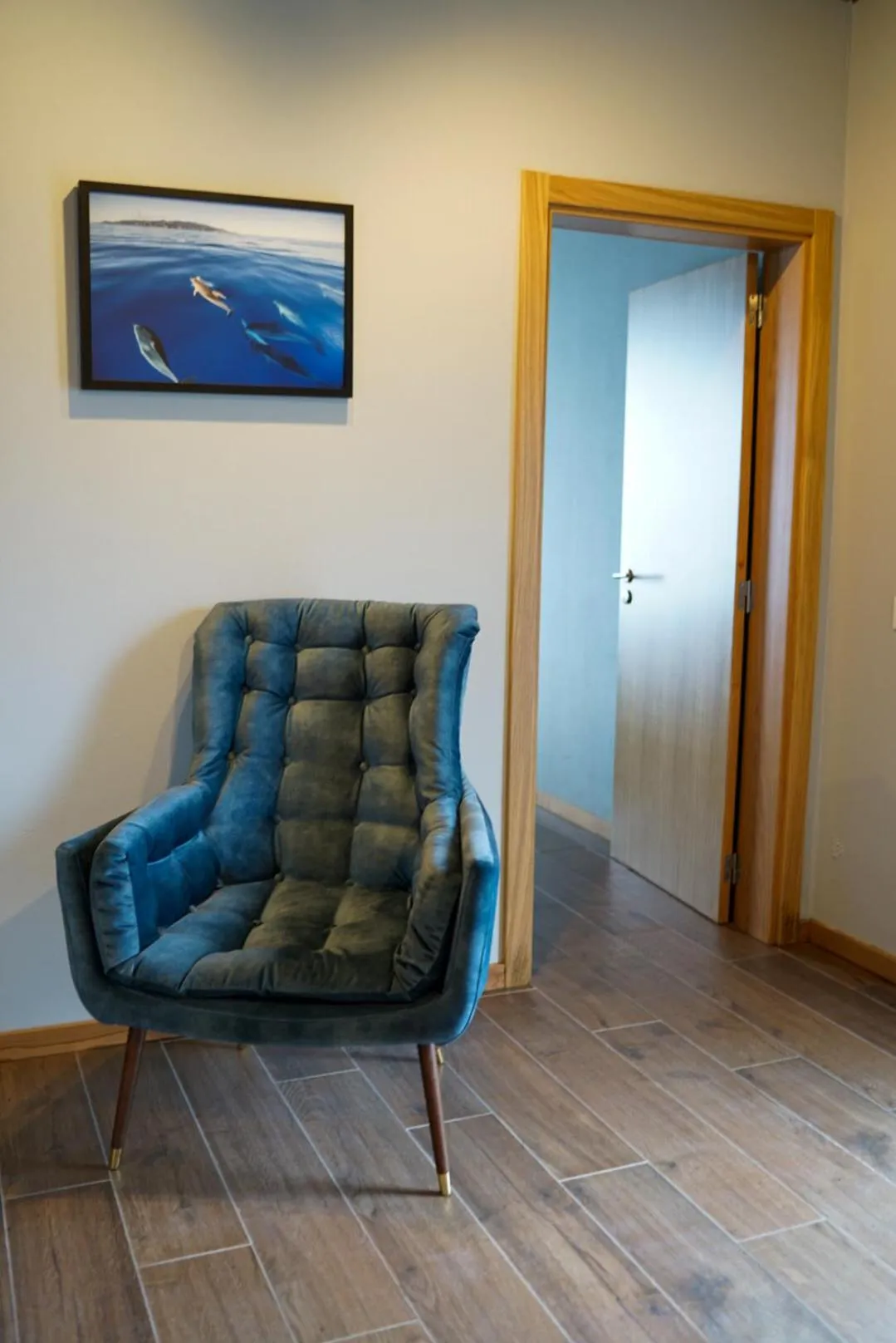 Facade/entrance in Villas do Mar