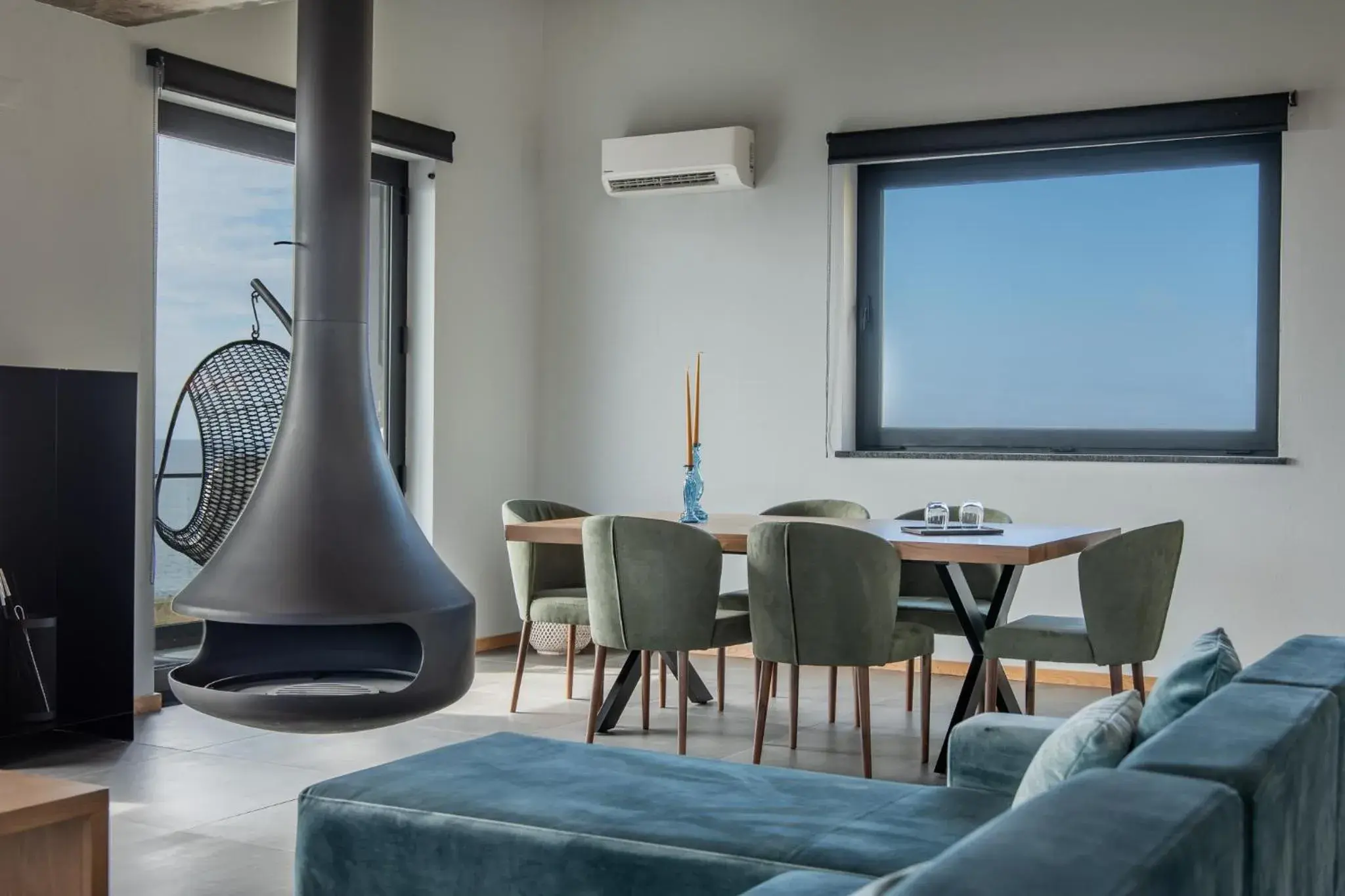 Deluxe Three-Bedroom Apartment with Sea View in Villas do Mar Deluxe Three-Bedroom Apartment with Sea View in Villas do Mar