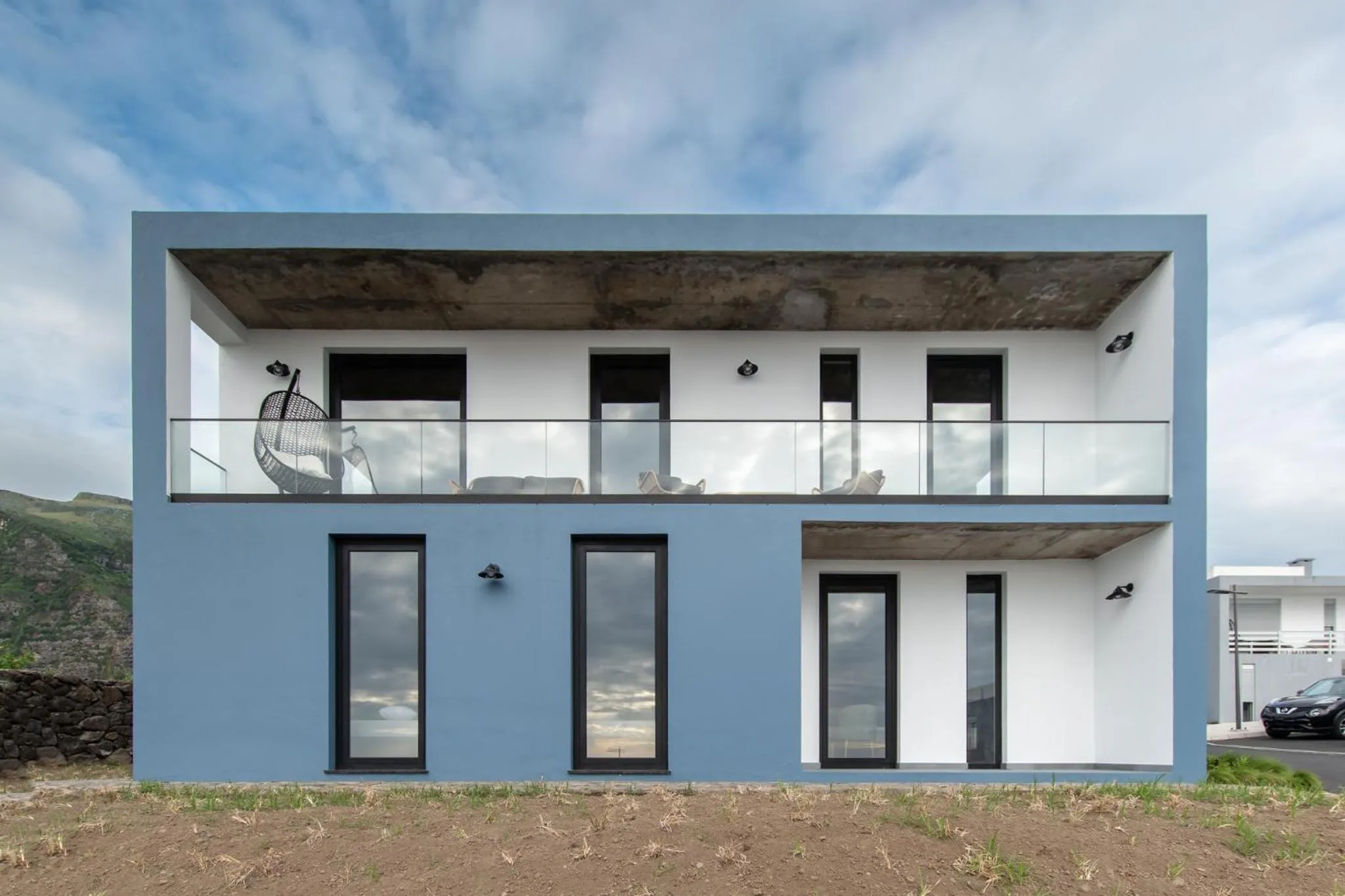 Facade/entrance in Villas do Mar