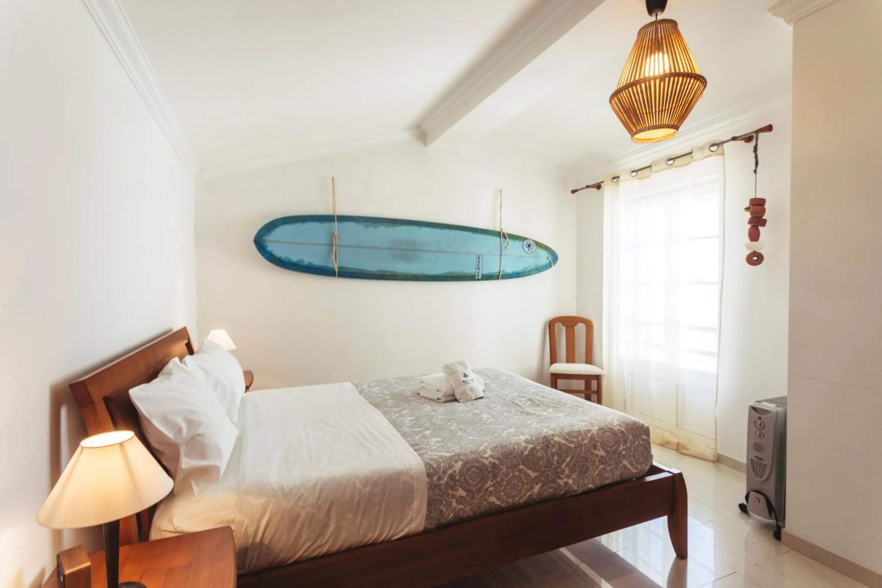 Bed in Best Houses 45 - Beautiful ocean and city view