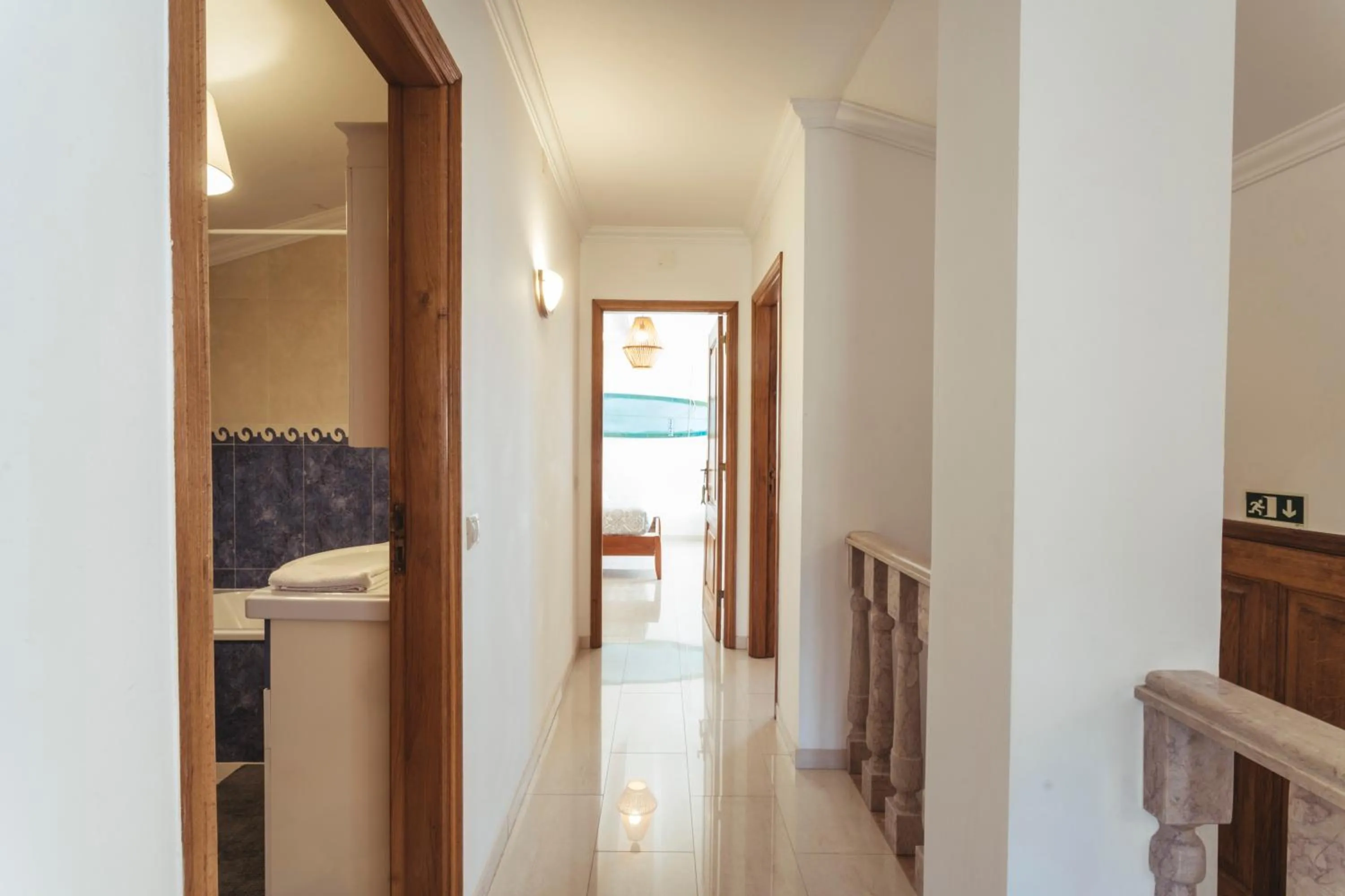 Bedroom in Best Houses 45 - Beautiful ocean and city view