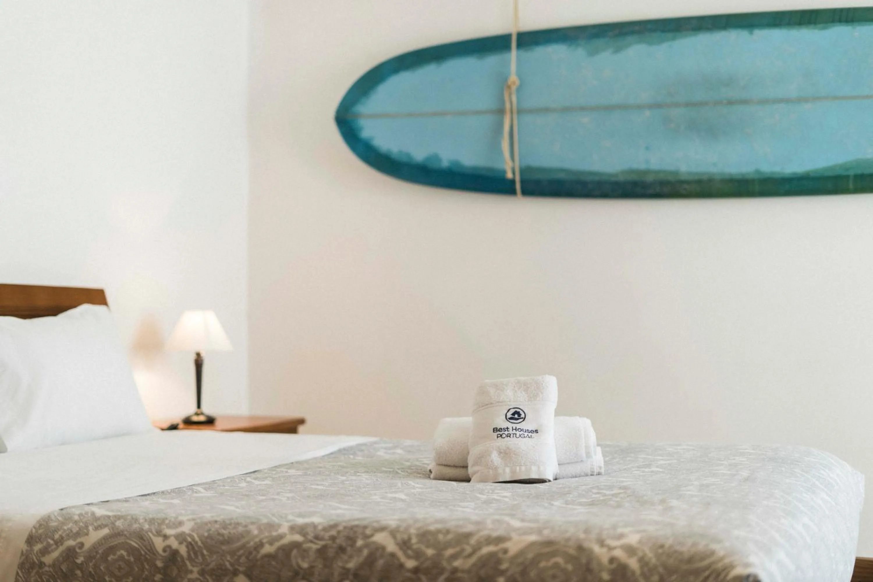 Bed in Best Houses 45 - Beautiful ocean and city view