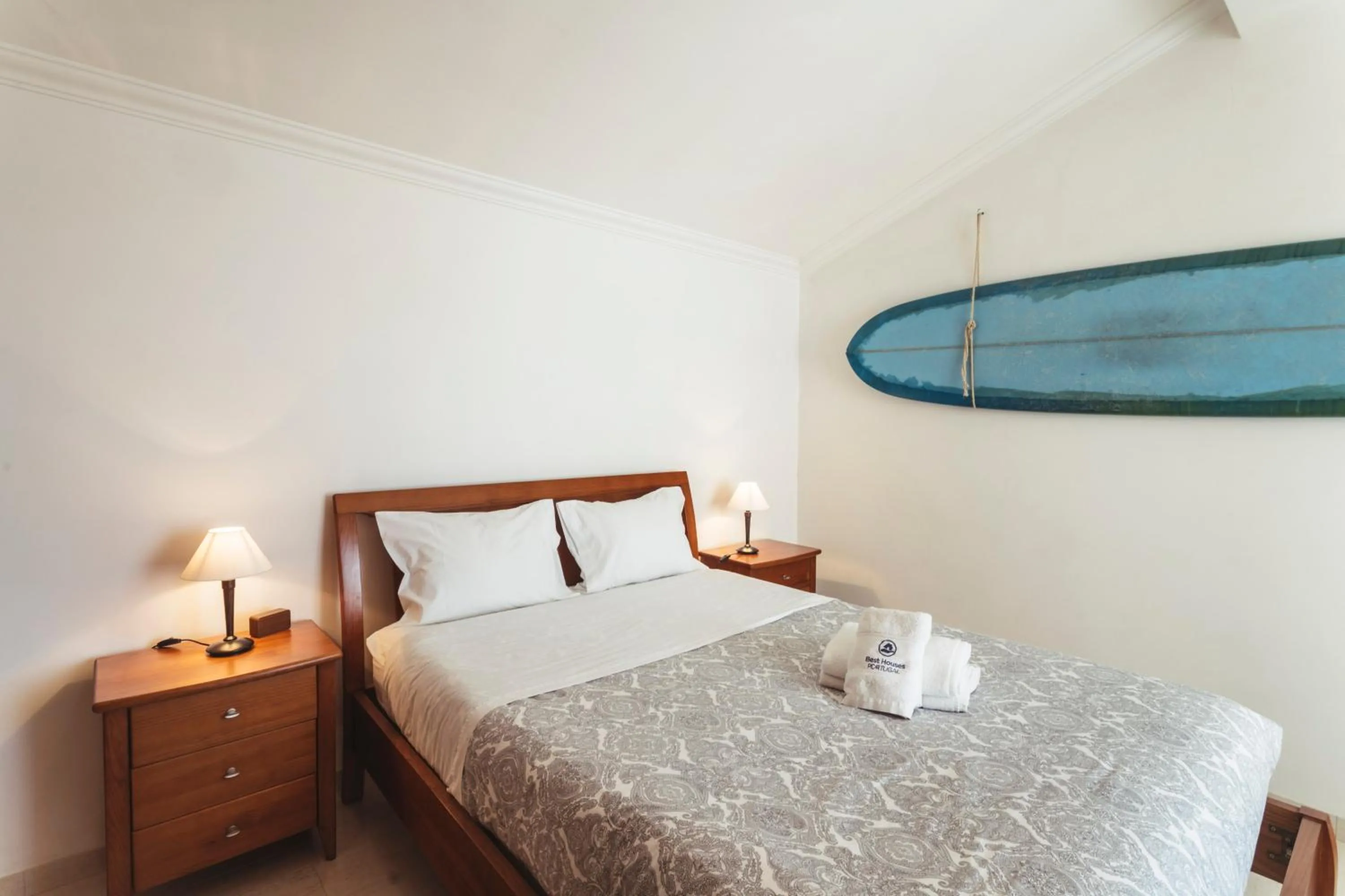 Bed in Best Houses 45 - Beautiful ocean and city view