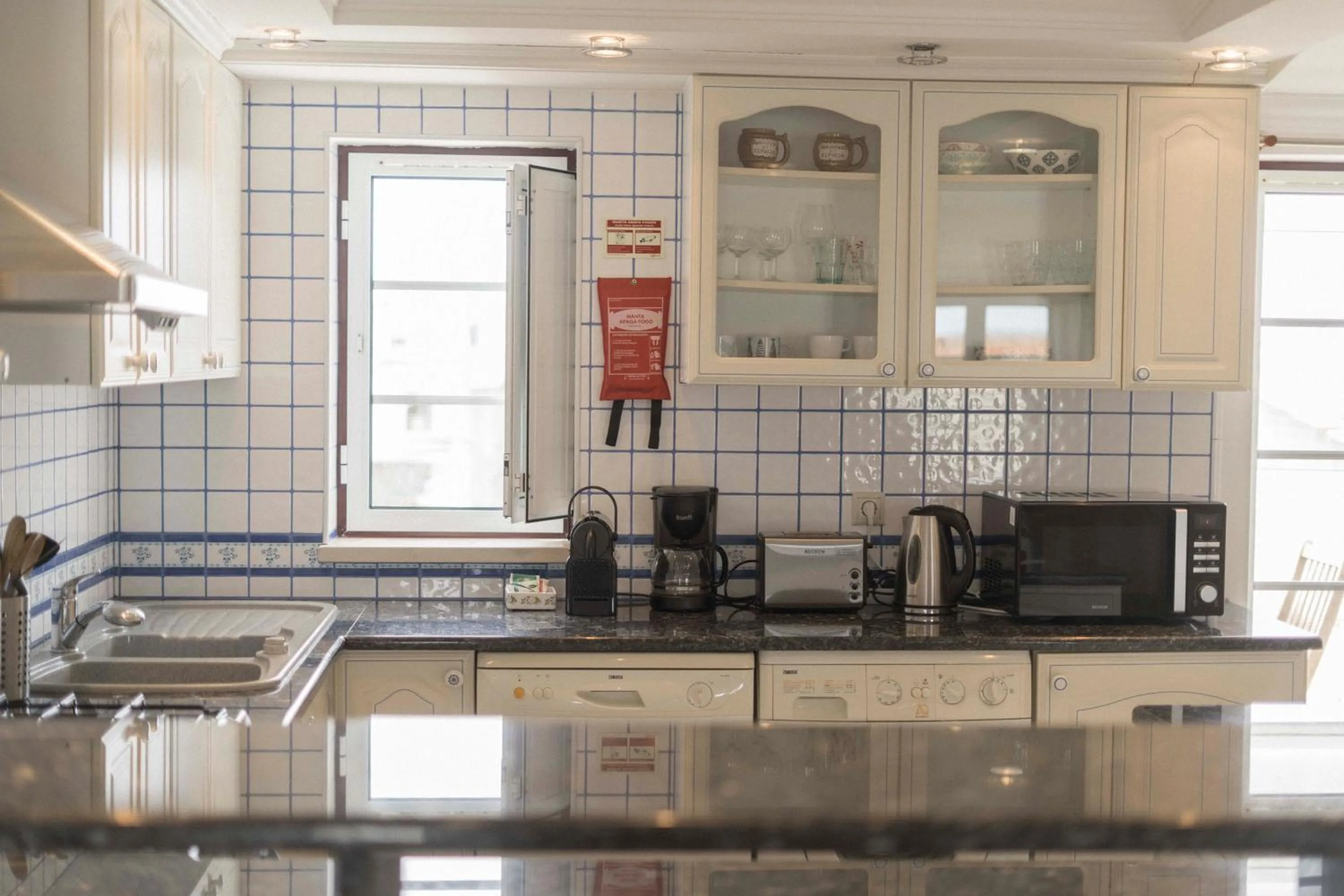 Kitchen or kitchenette in Best Houses 45 - Beautiful ocean and city view