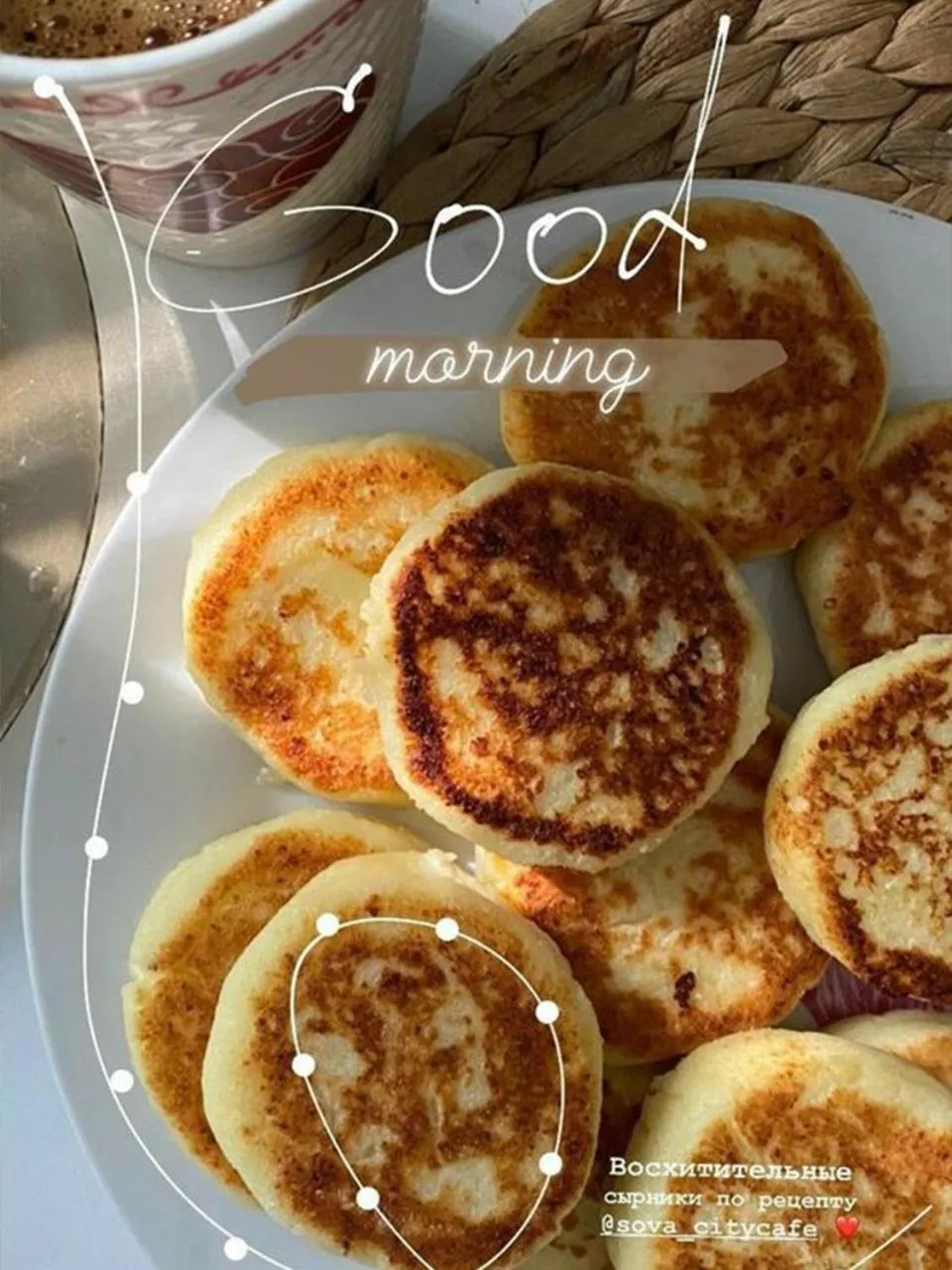 Breakfast in Sultanat Hotel